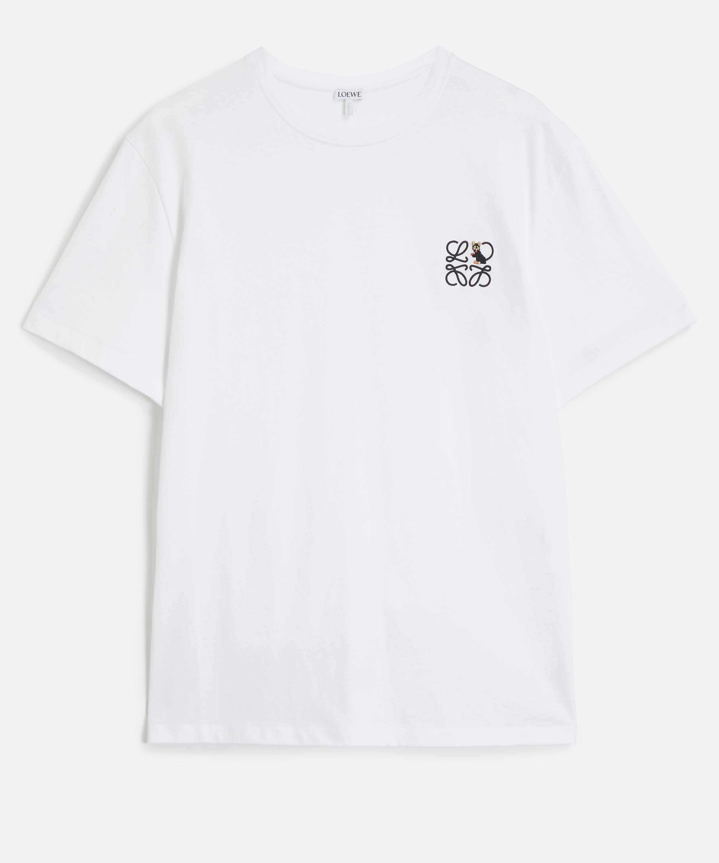 Loewe Relaxed Fit Futurist Cat T-Shirt