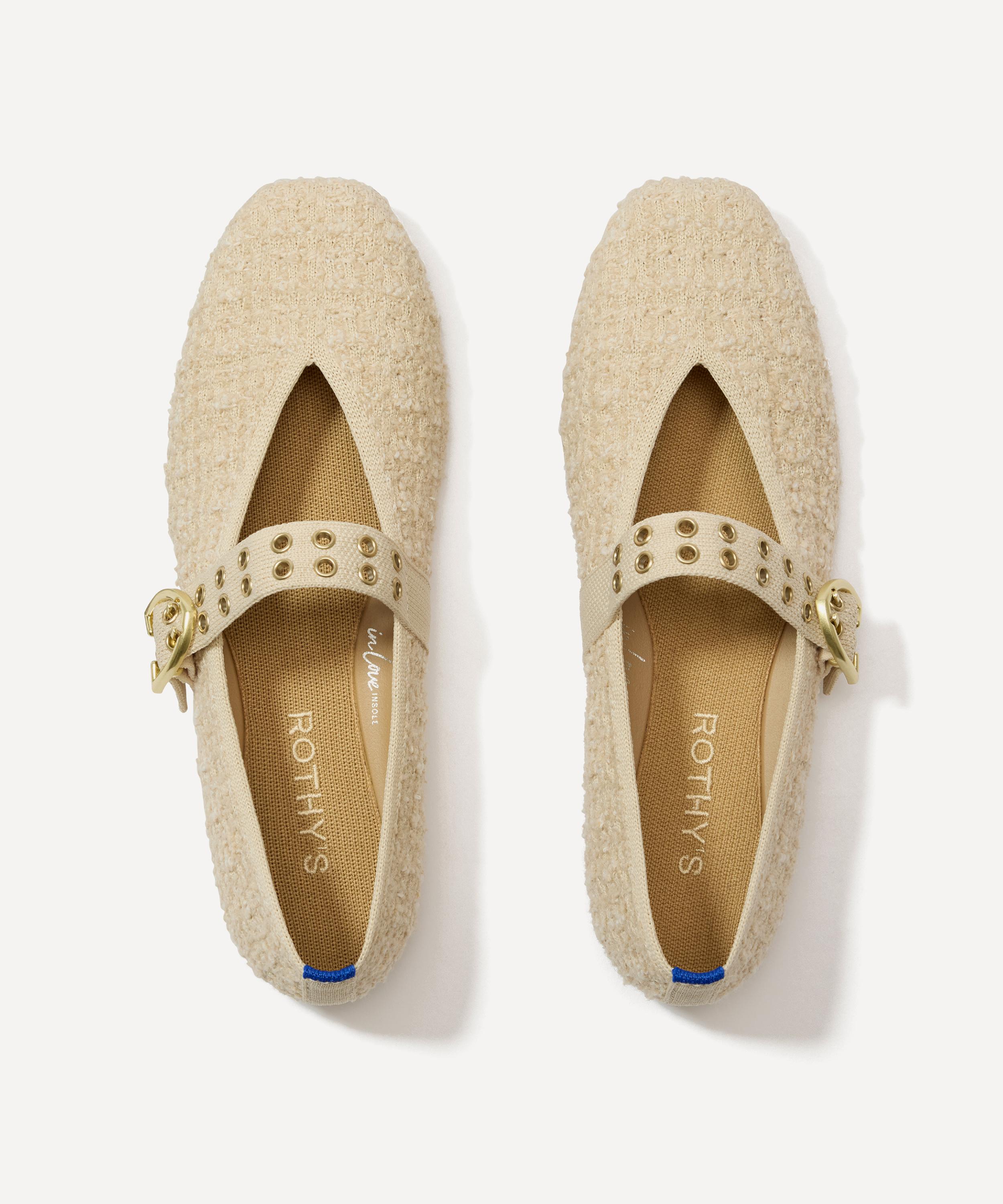 Rothys Rothy's Women's The Max Buckle Mary Janes In Multi