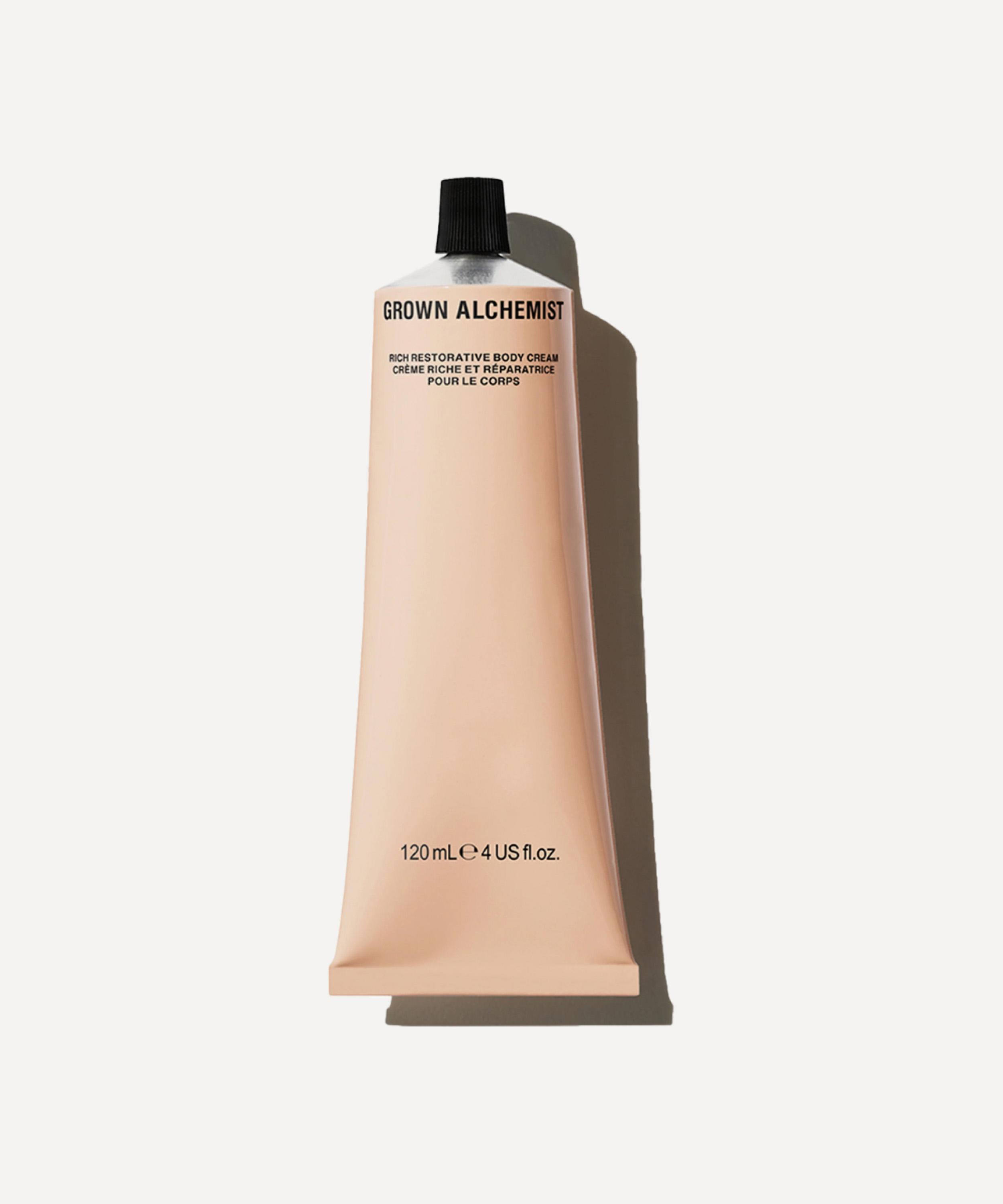Grown Alchemist Rich Restorative Body Cream 120ml