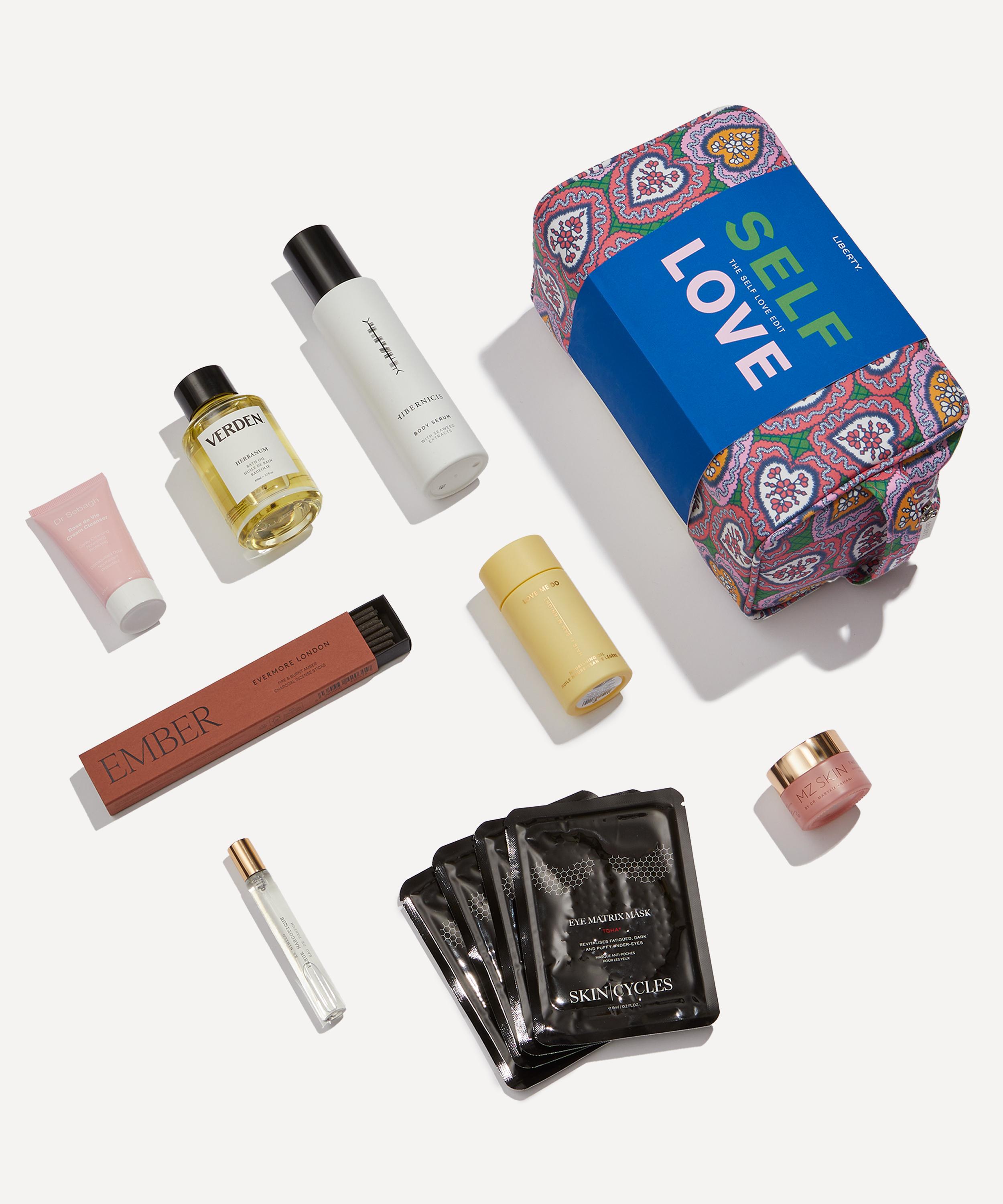 Liberty The Self Love Beauty Kit