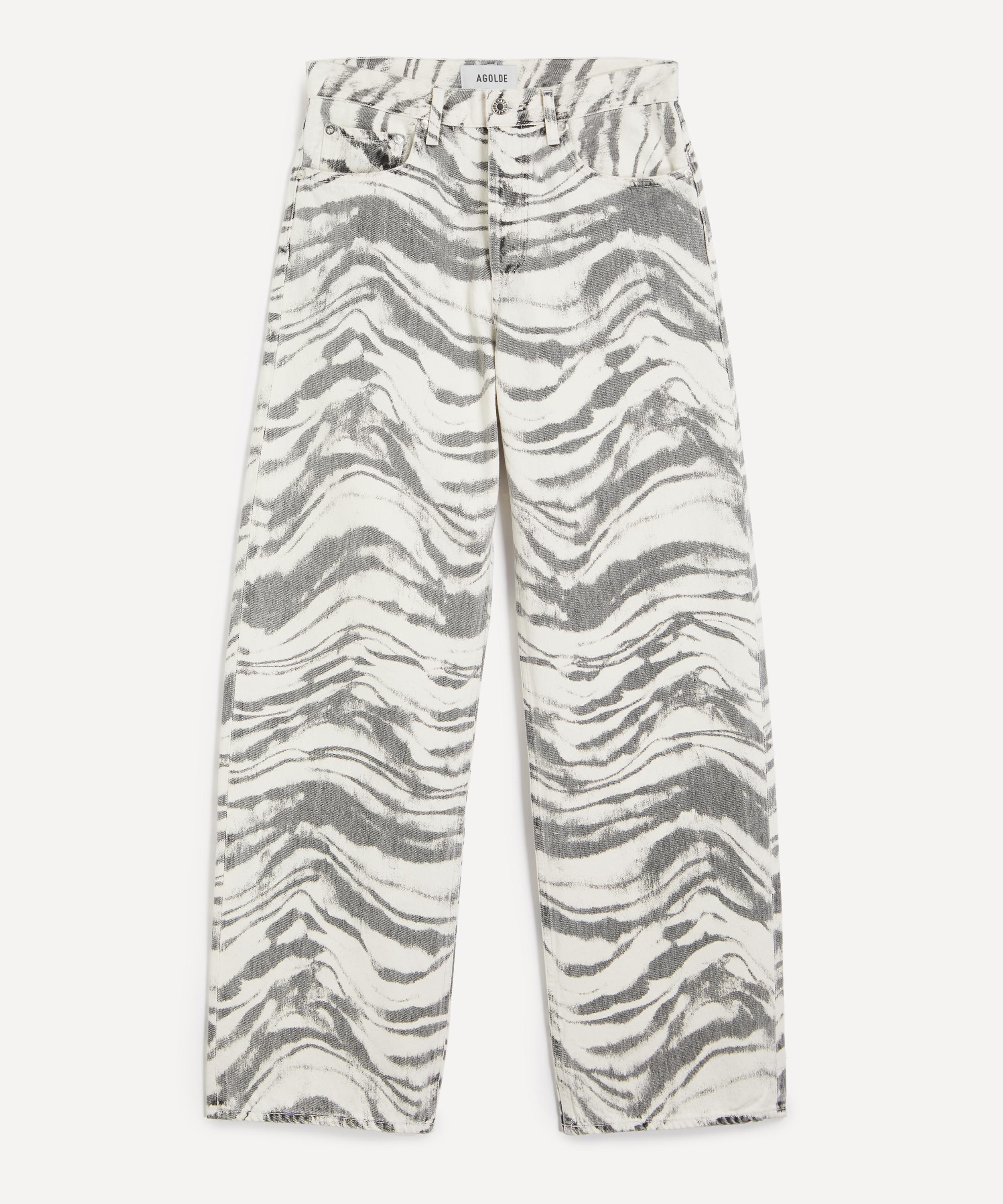 AGOLDE Arc 32' Jeans in Quiver