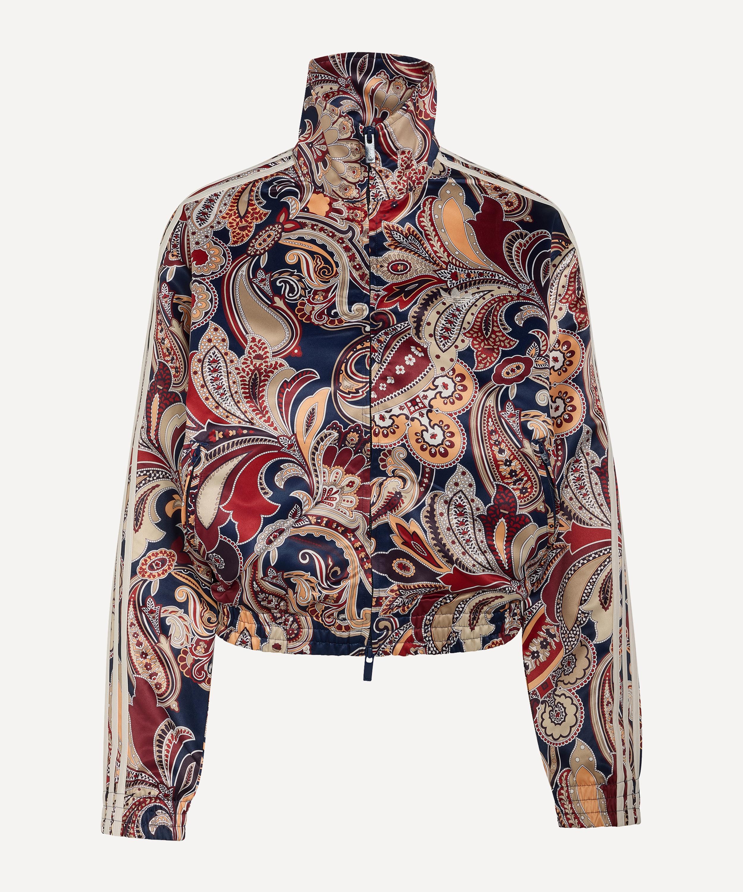 Adidas x Liberty Firebird Satin Tracktop