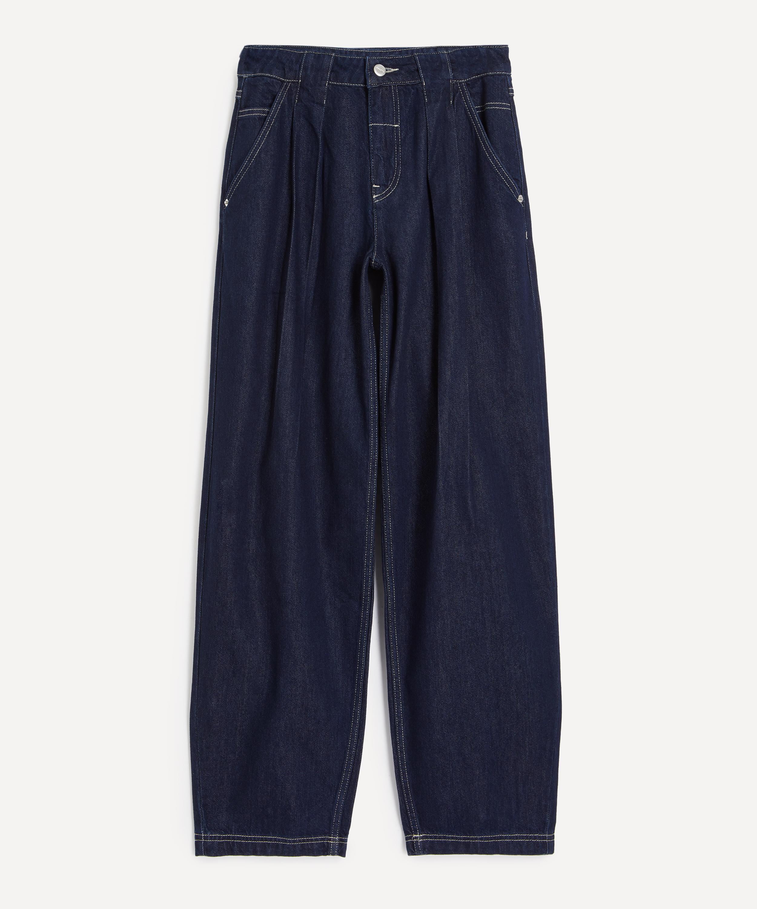 Peachy Den Women's Pamela Jeans In Blue