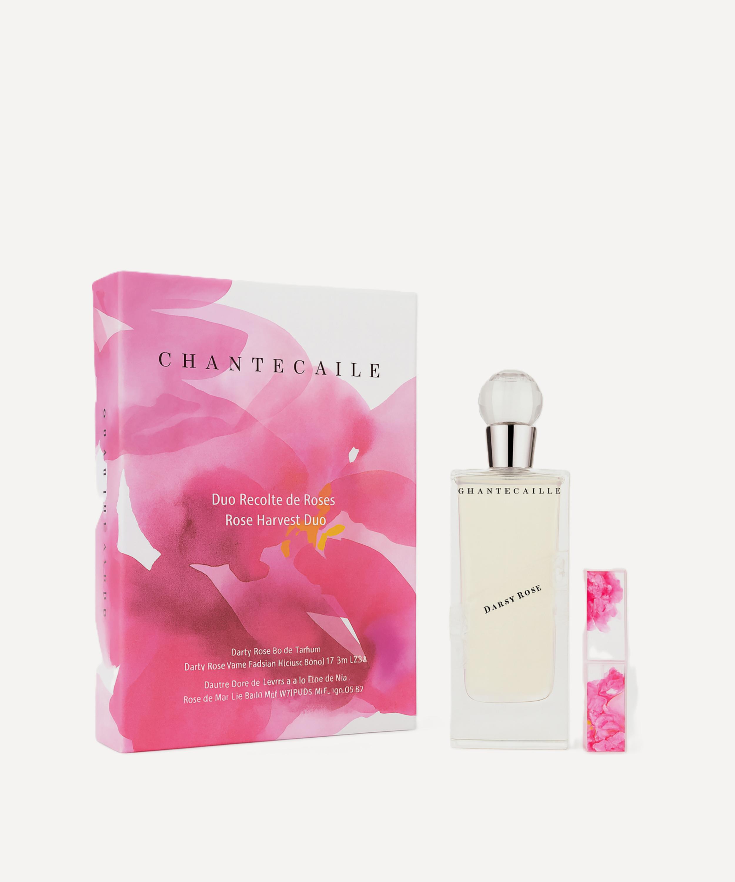 Chantecaille Rose Harvest Duo Set