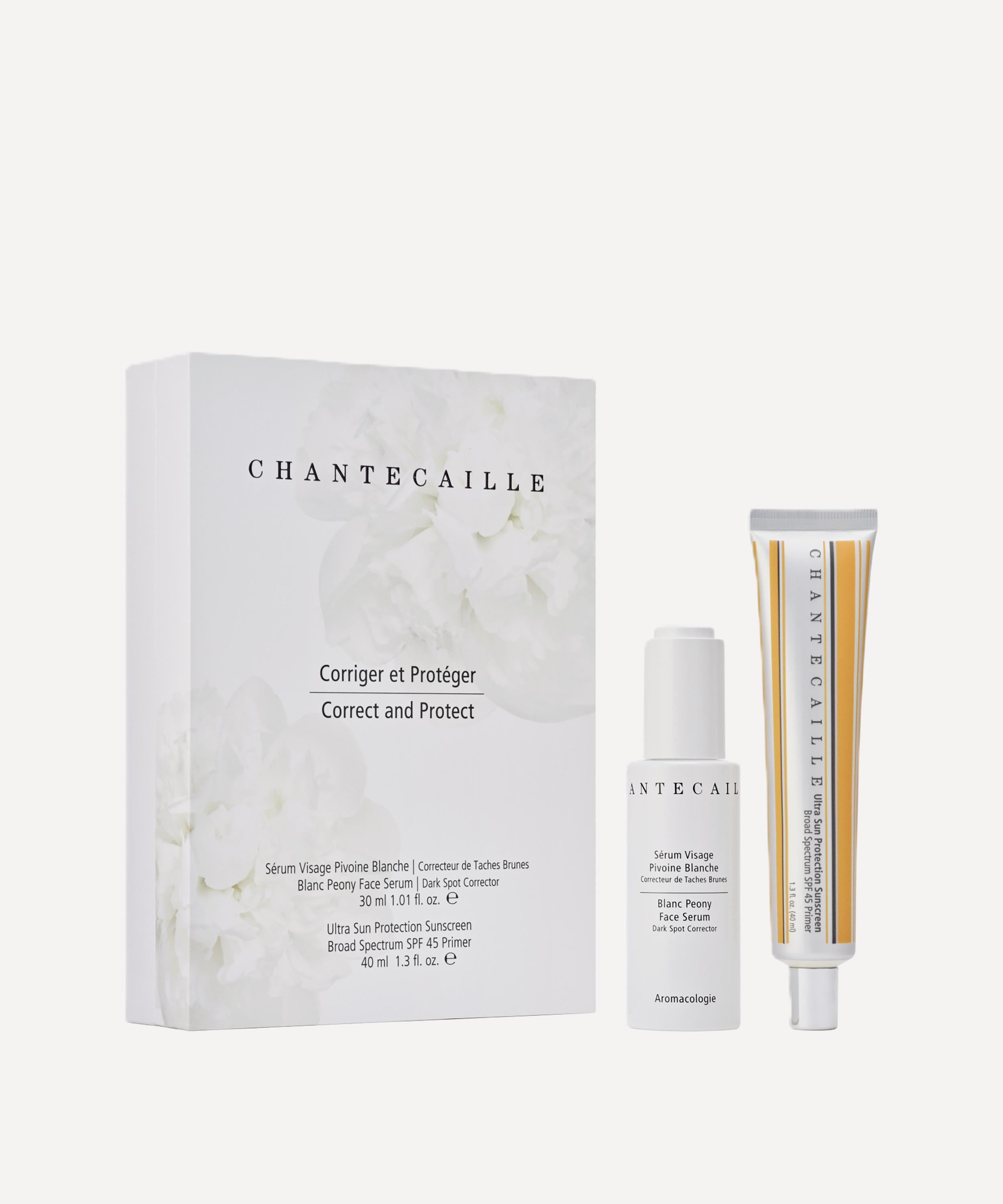 Chantecaille Correct And Protect Ritual Set