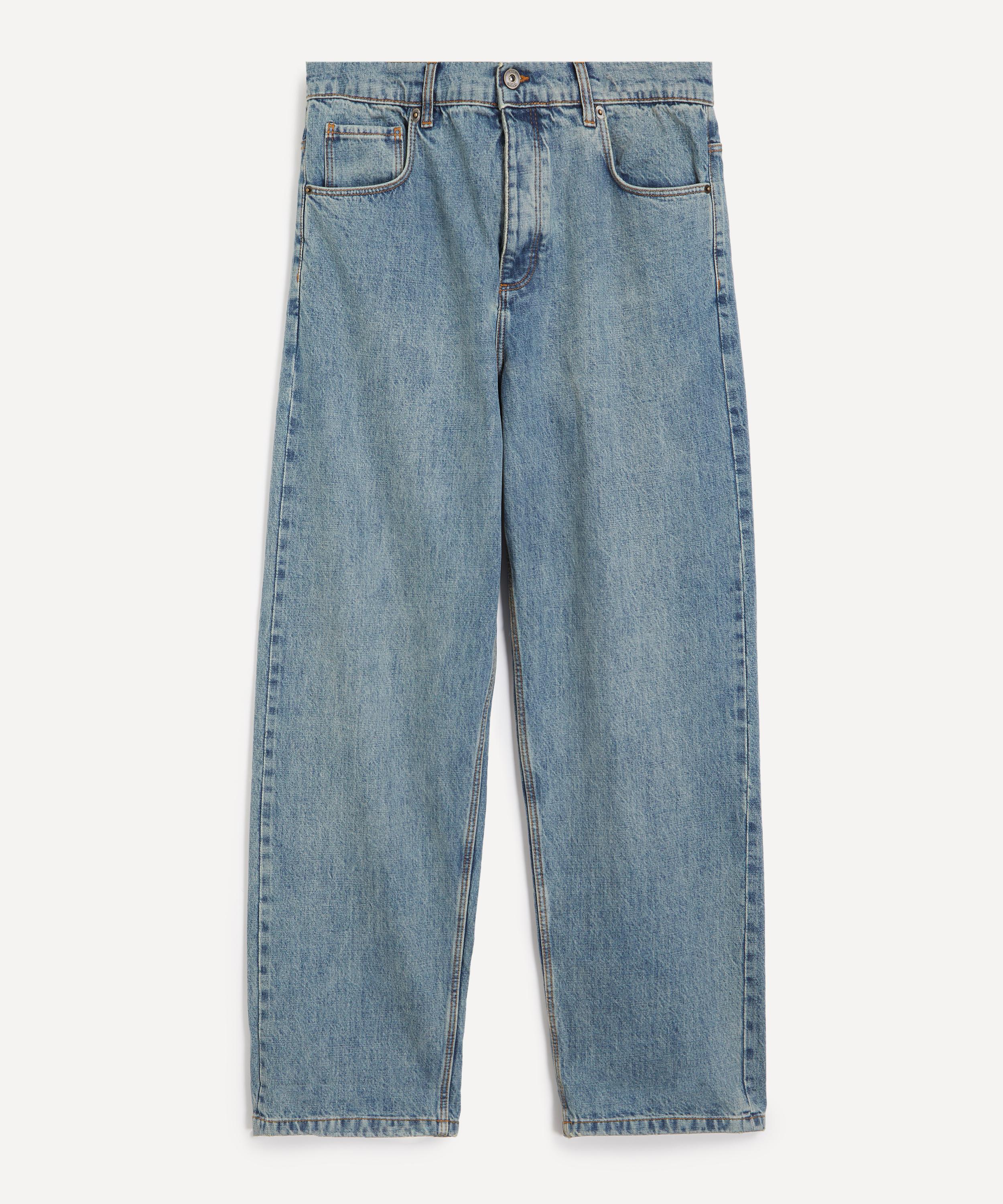 Wax London Felix Straight-Leg Jeans