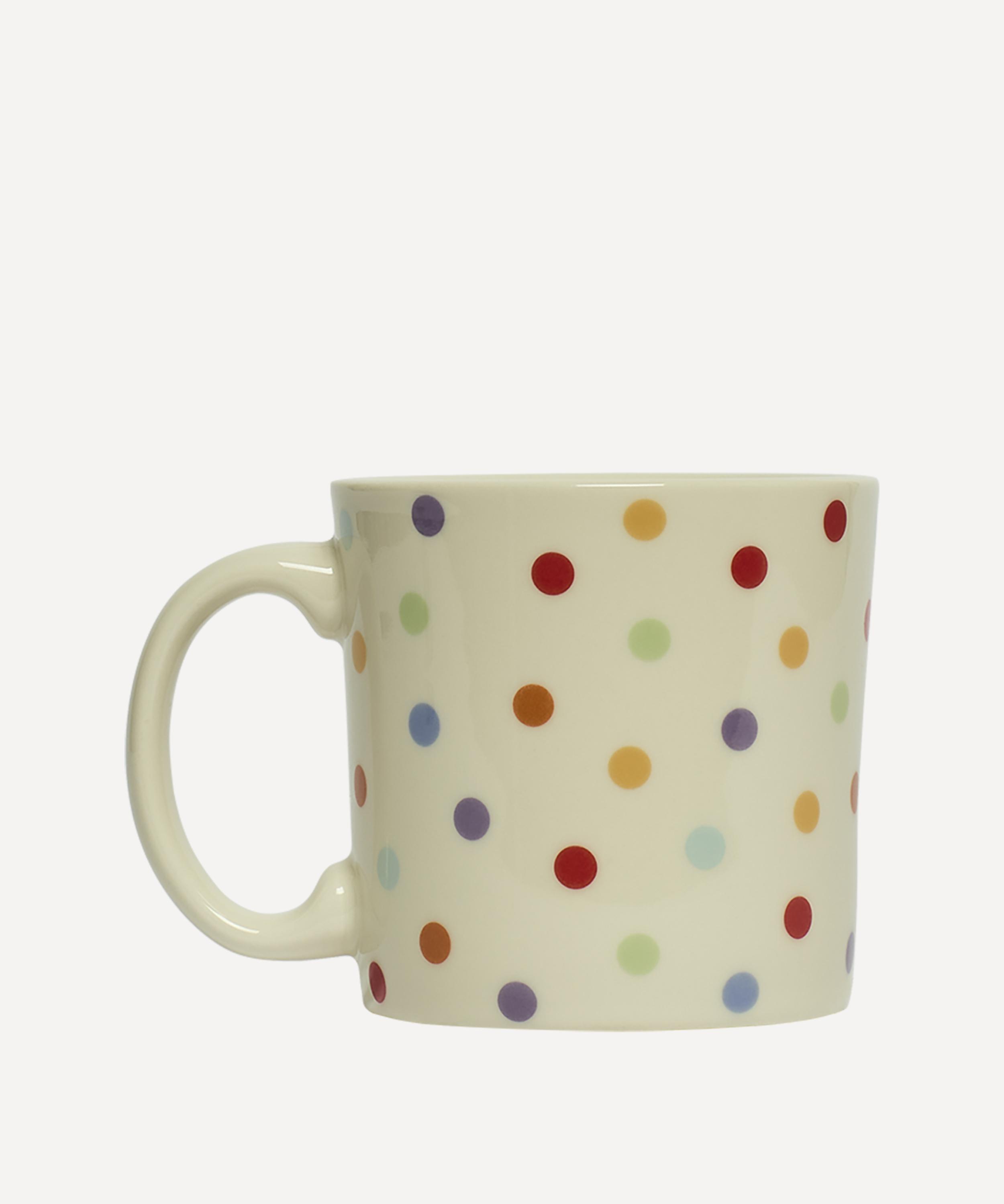 Fishs Eddy Spot On Mug