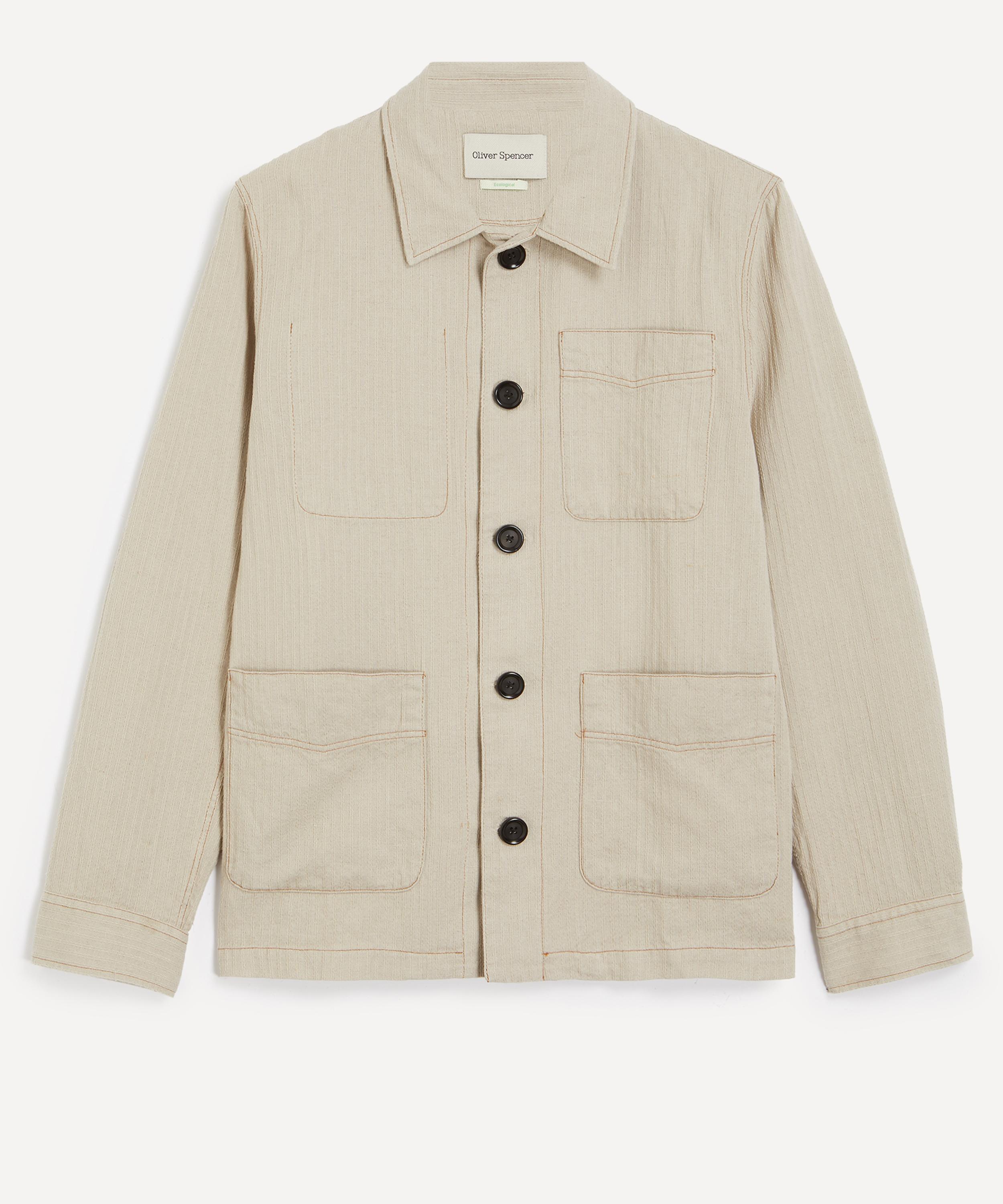 Oliver Spencer Kennard Jacket