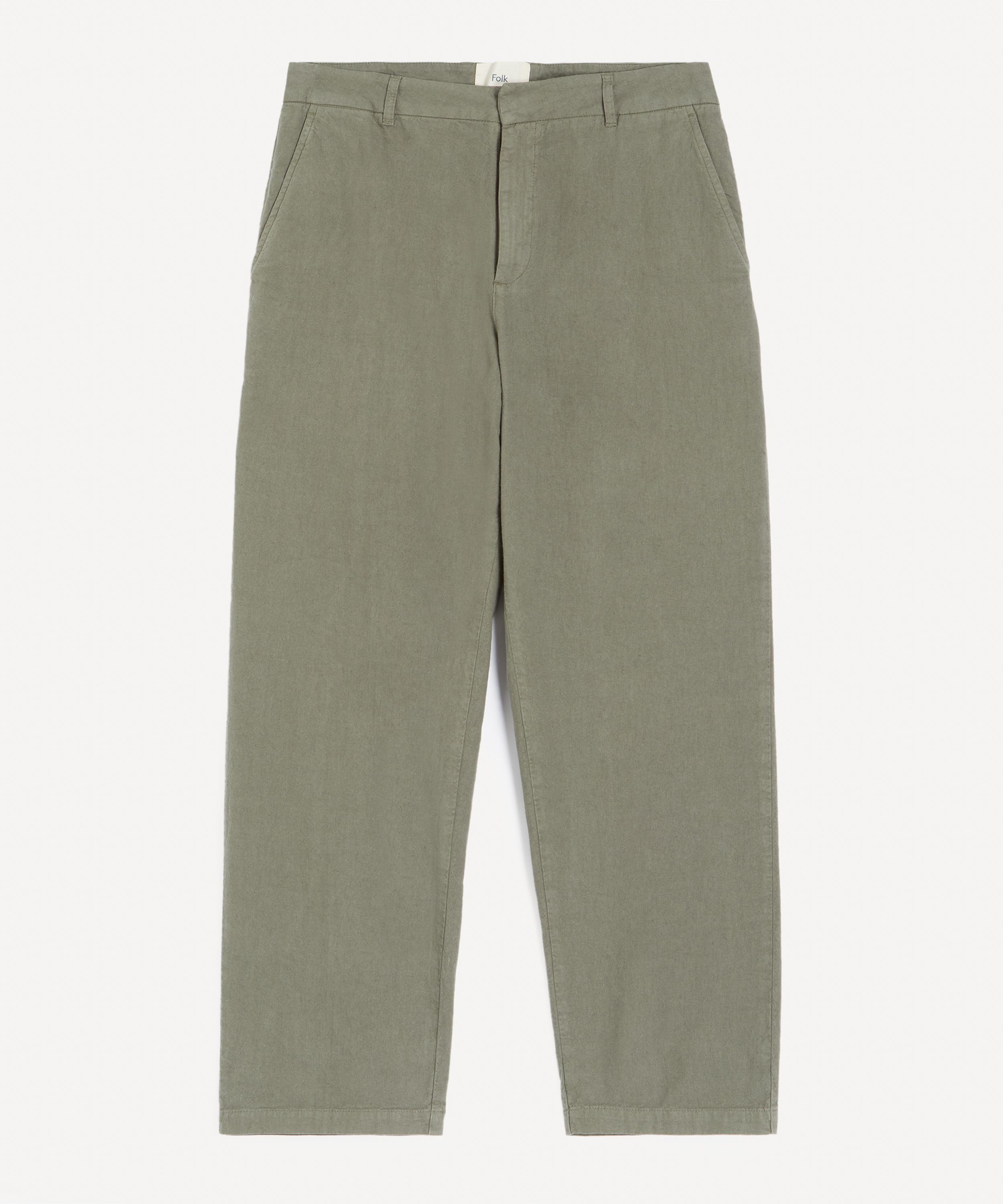 Folk Mens Lunar Trousers In Multi