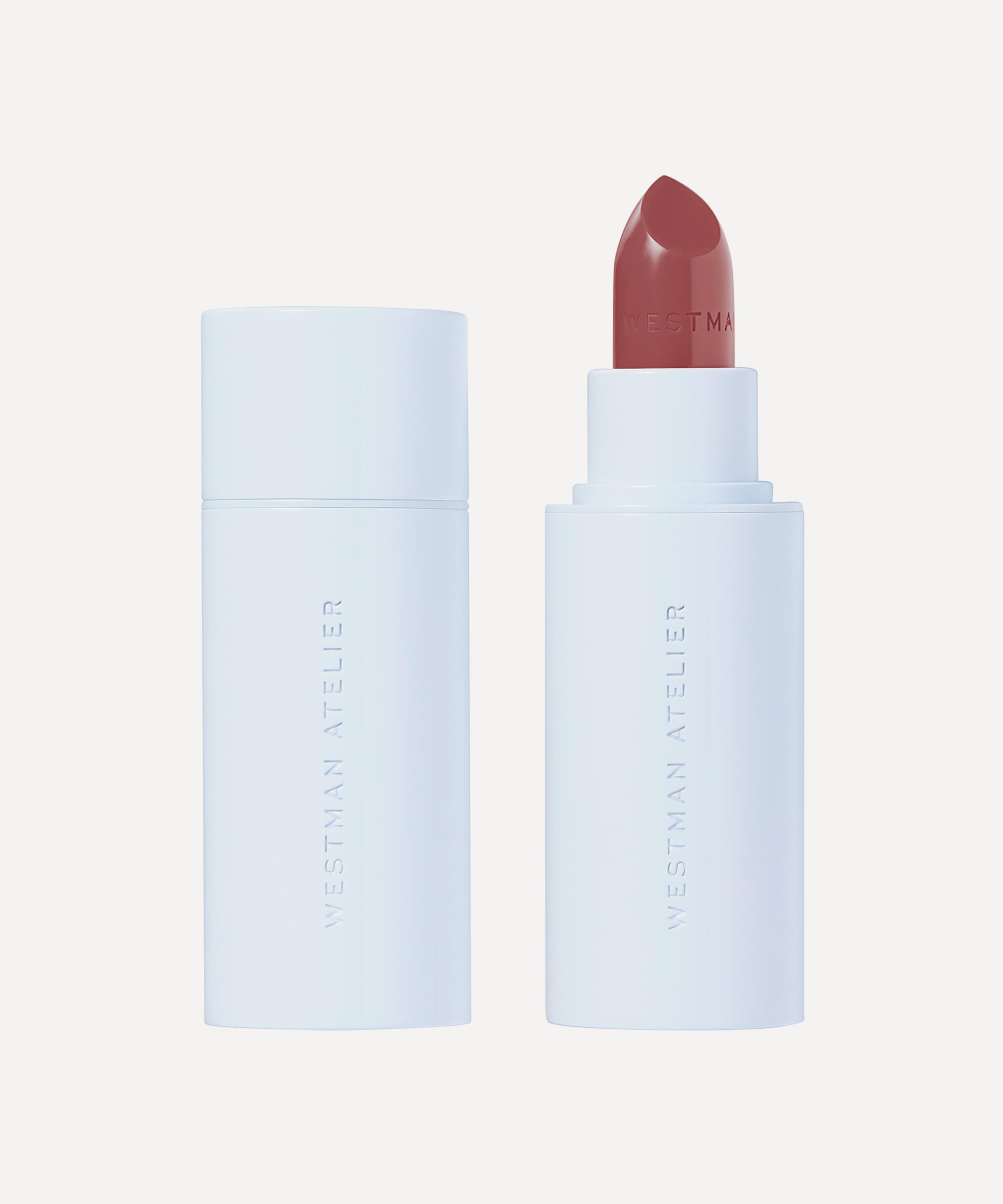 Westman Atelier Bob Hydrobalm Tinted Lipstick 3.5g In Transparent