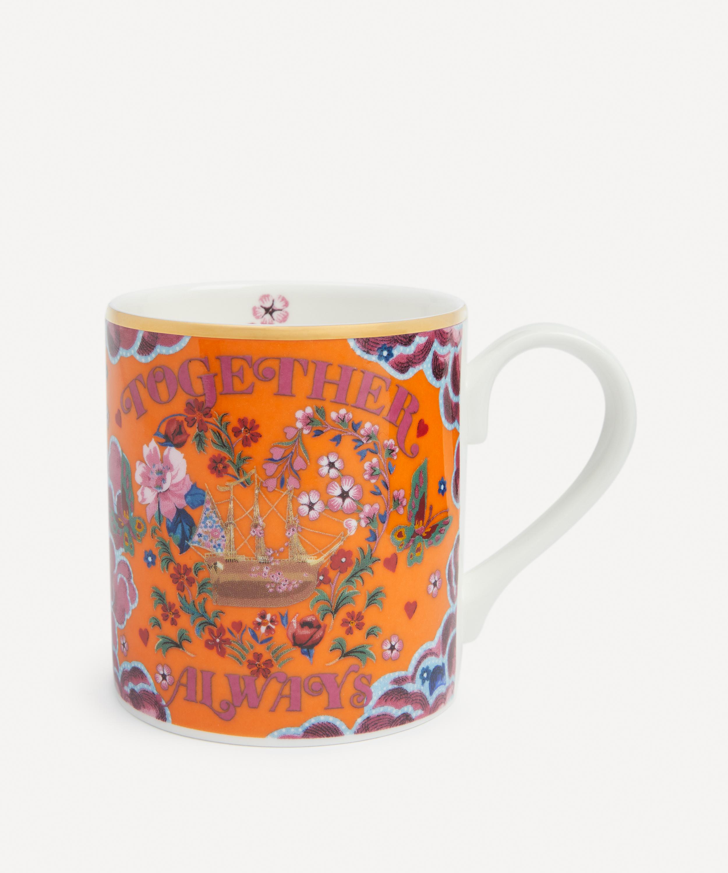 Liberty Together Always Mug In Multi
