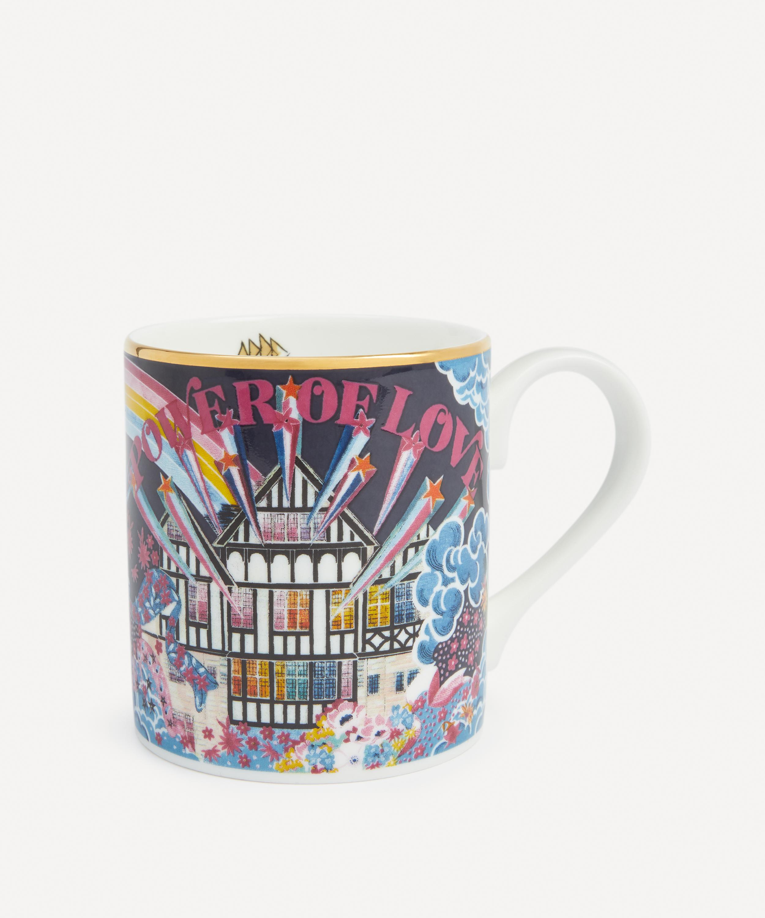 Liberty Power Of Love Mug In Multi