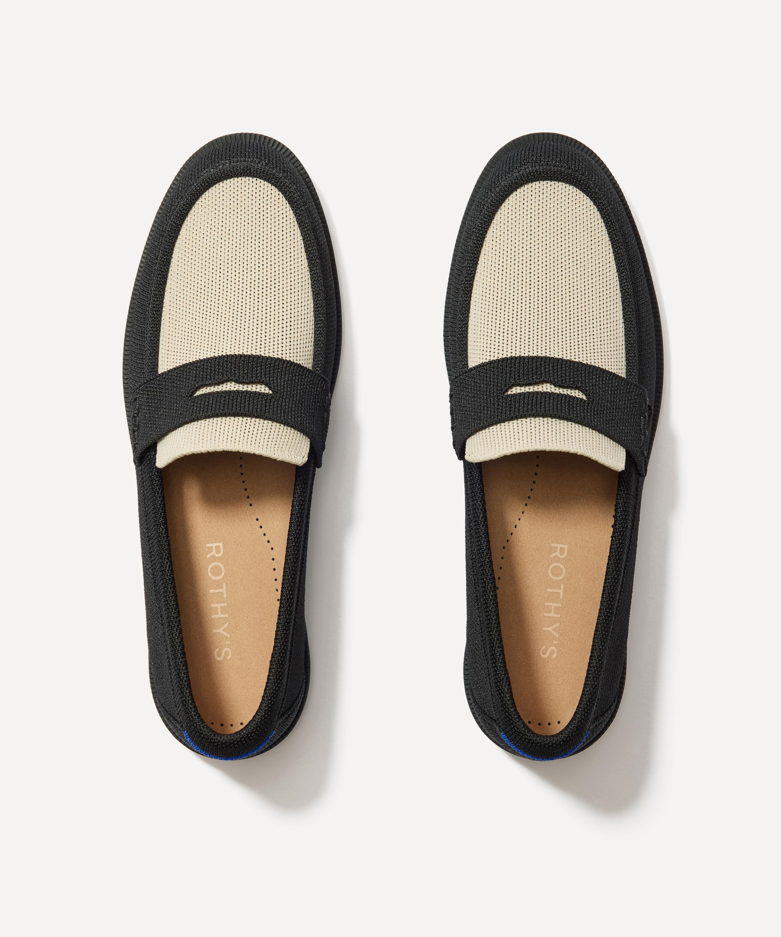 Rothys Rothy's Women's The Penny Loafers In Black