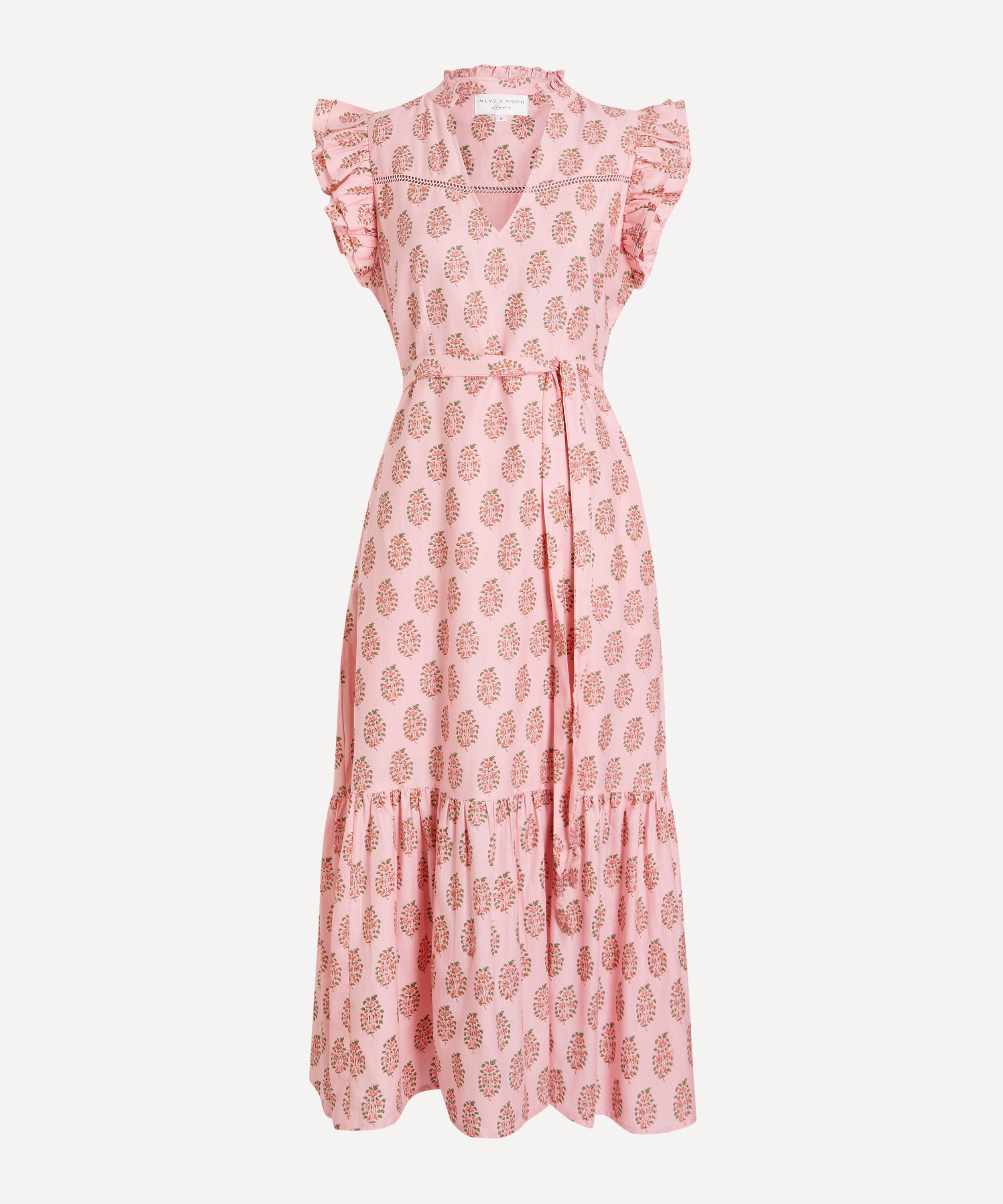 Neve & Noor Women's Allegra Summer Blossom Dress