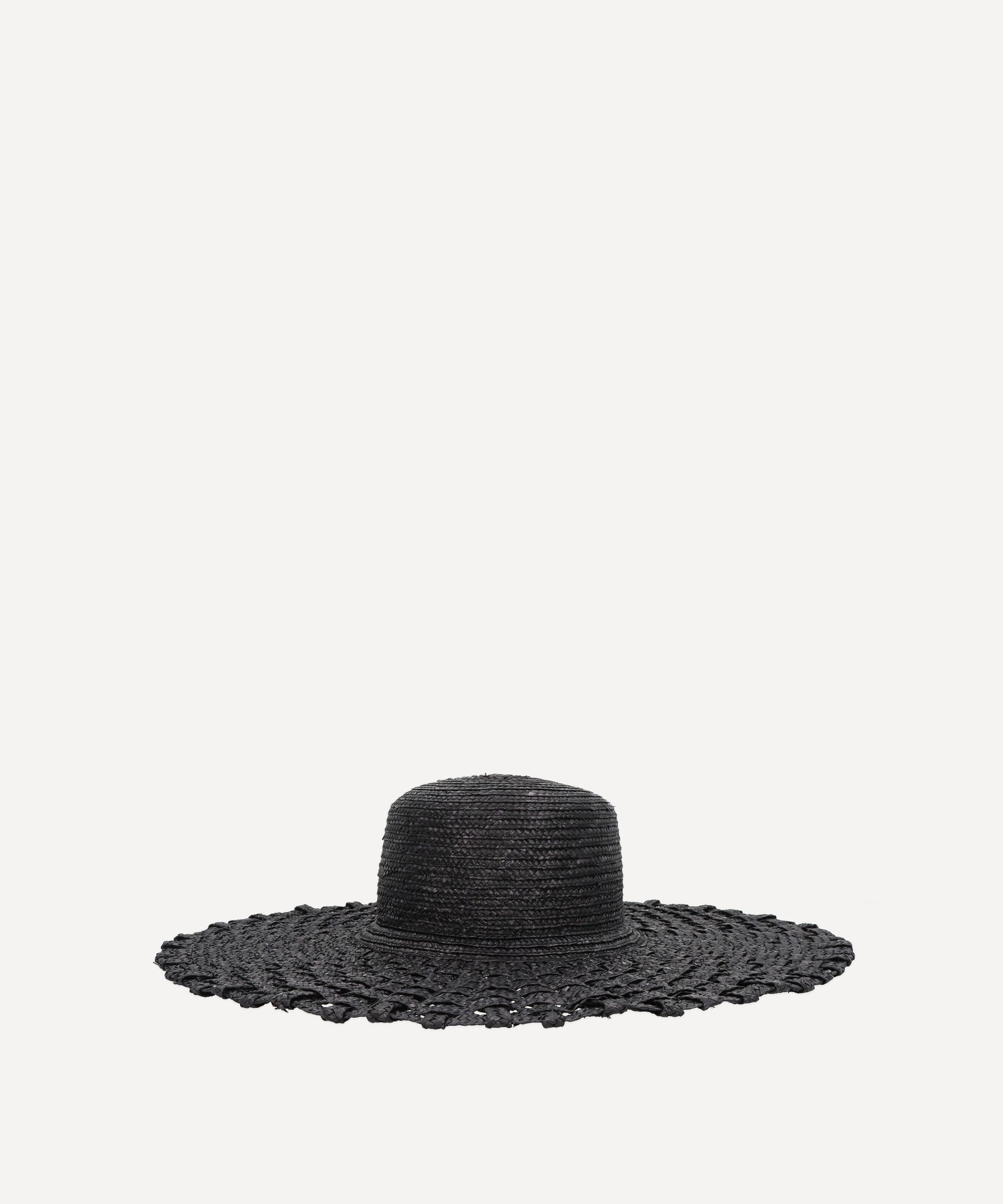 Zahati Women's Cuchi Tris-tras Hat In Black