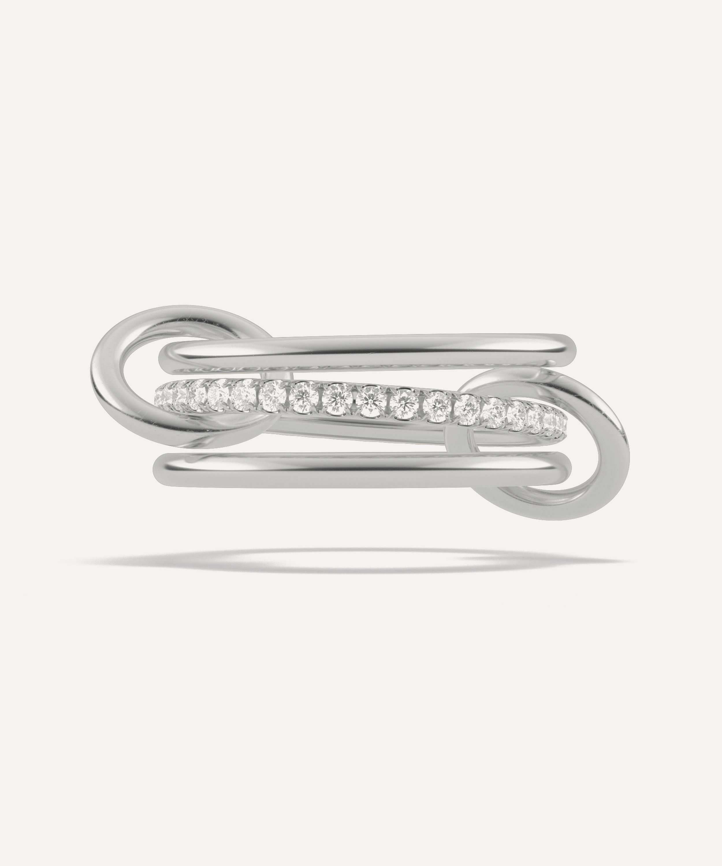 Spinelli Kilcollin Sterling Silver Sonny Ring