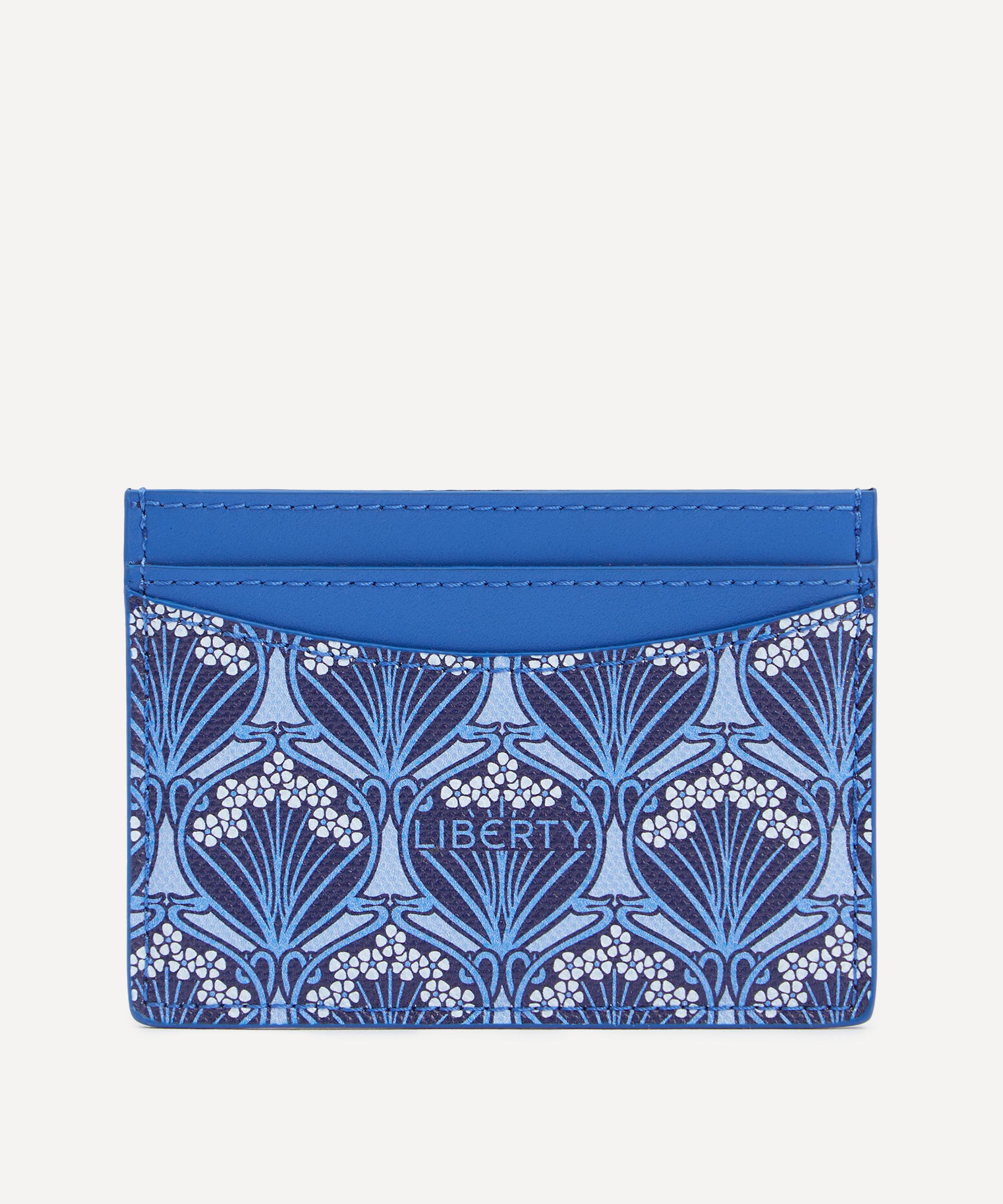 Liberty Women's Iphis Credit Card Holder In Blue