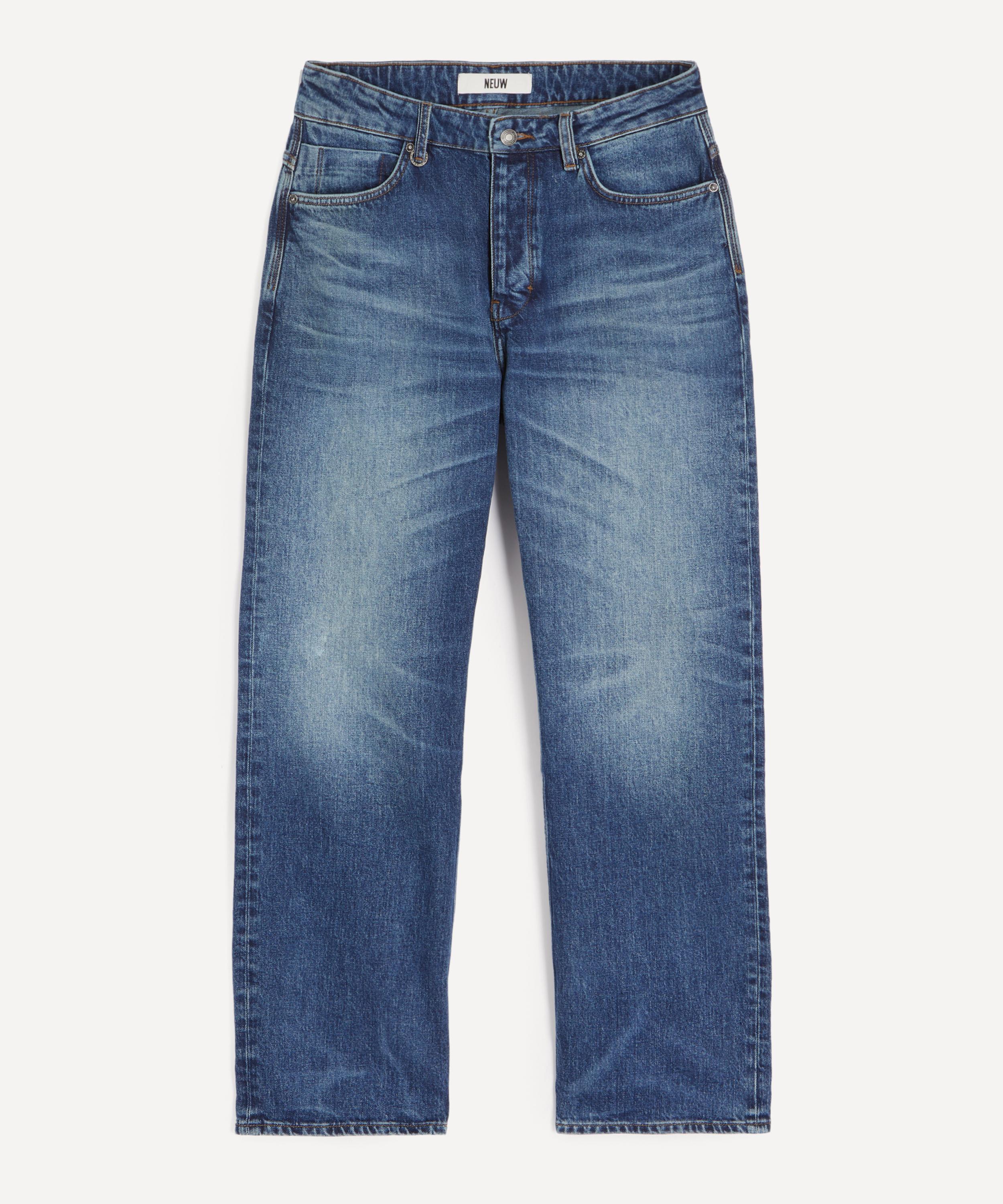 Neuw Mens Liam Relaxed Jeans In Saturnalia