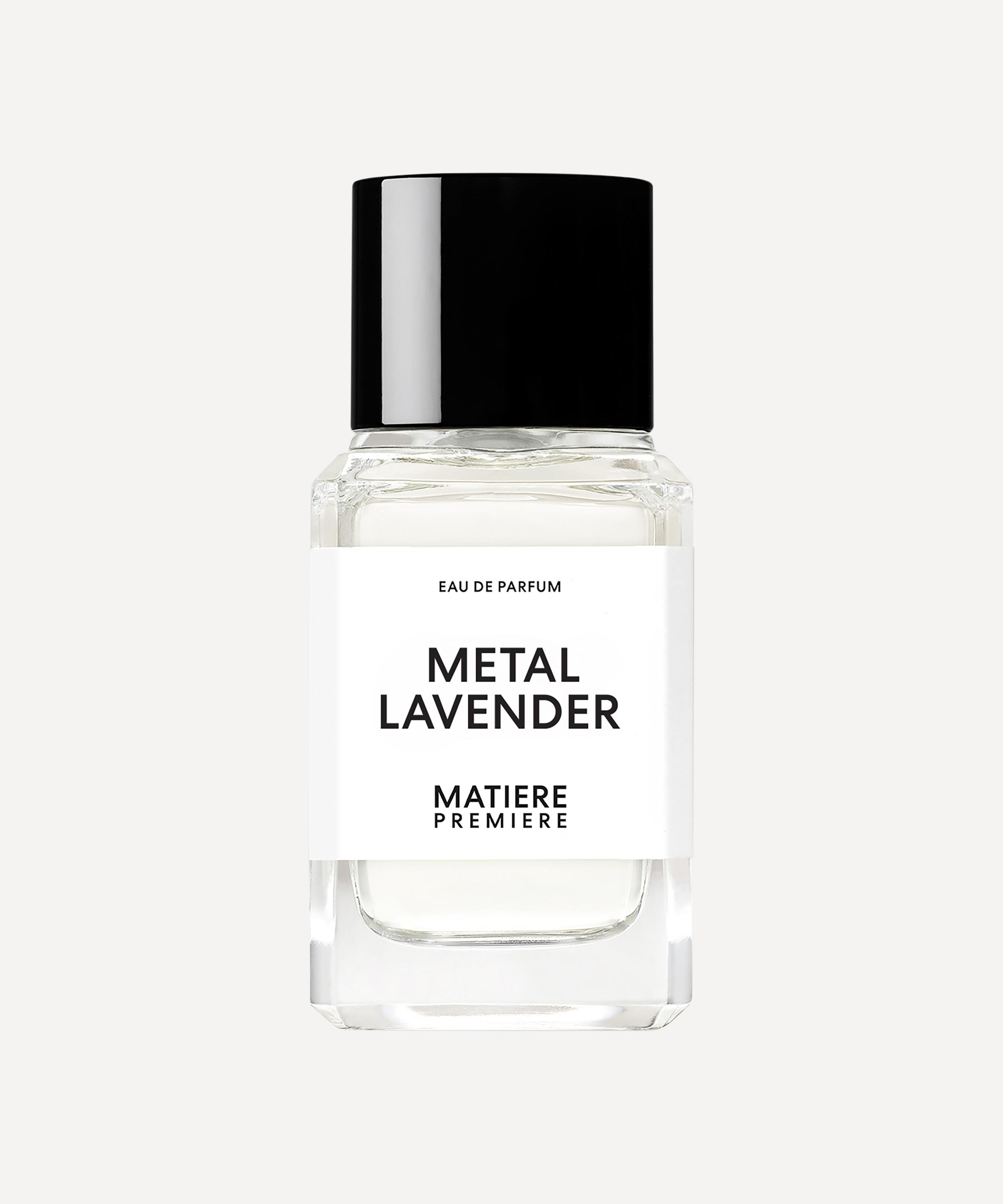 MATIERE PREMIERE Metal Lavender Eau de Parfum 100ml
