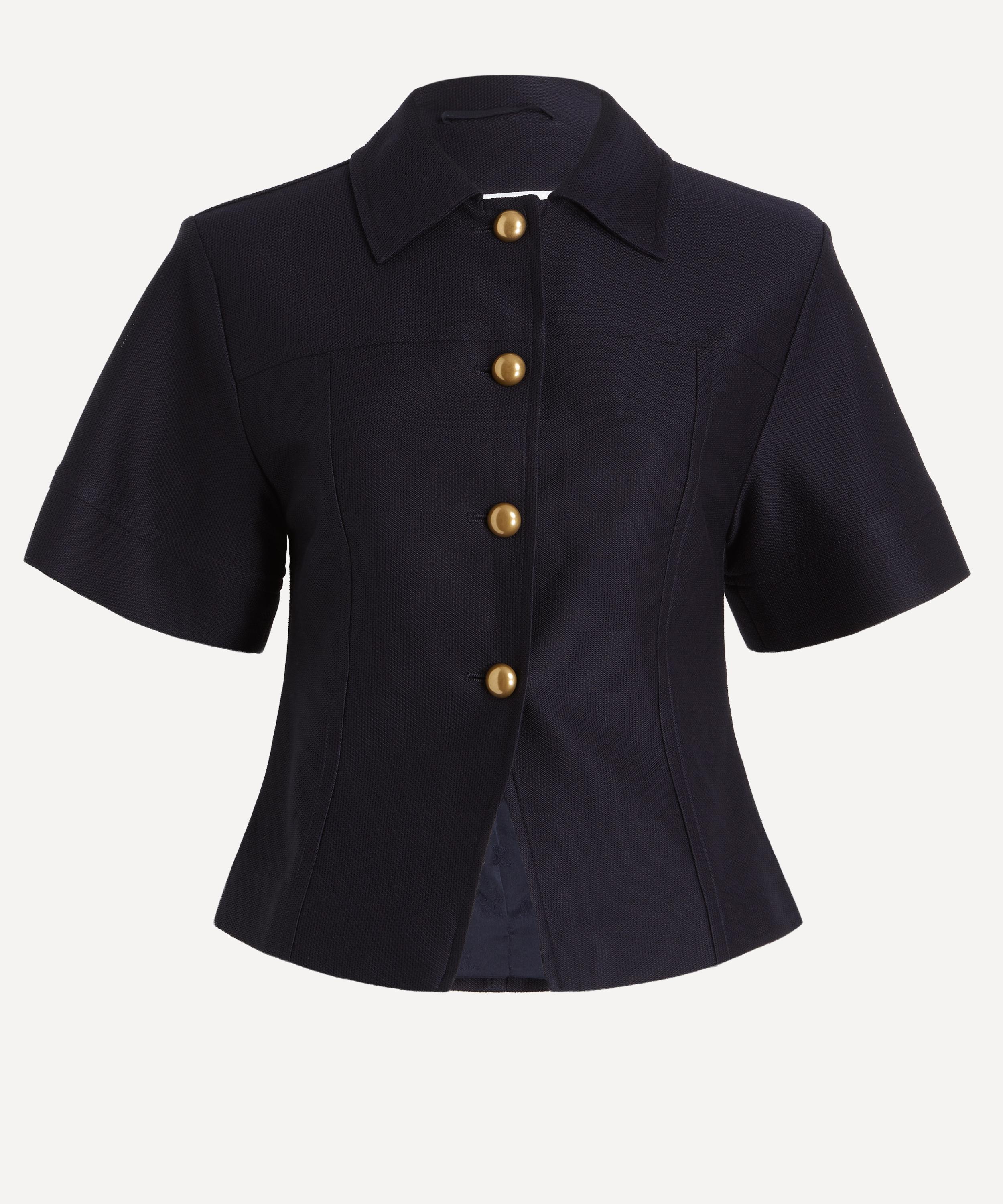 Max Mara Women's Risorsa Shirt In Ultramarine