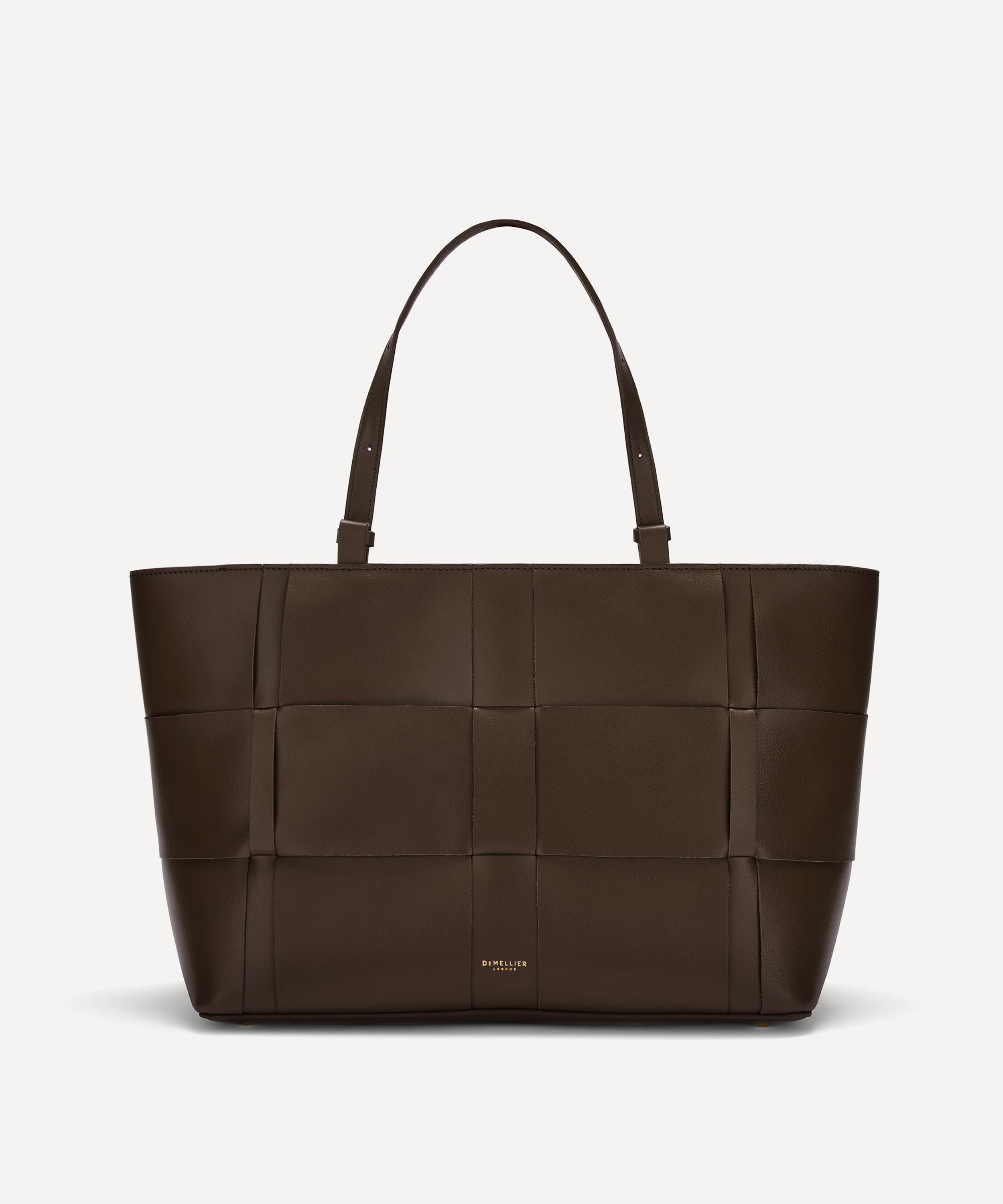 Demellier Women's The Florence Tote In Brown