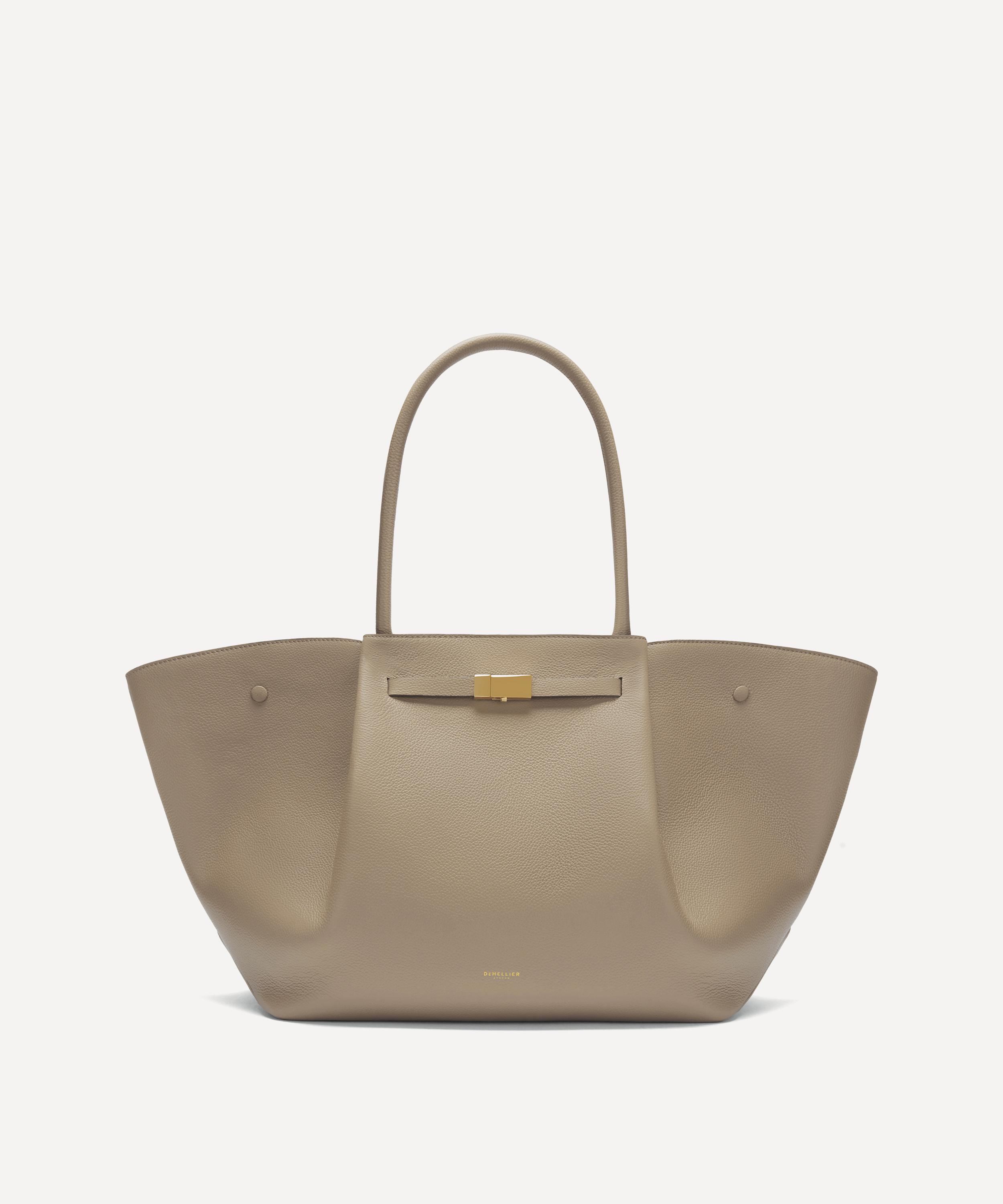 Demellier Women's New York Shopper In Neutrals