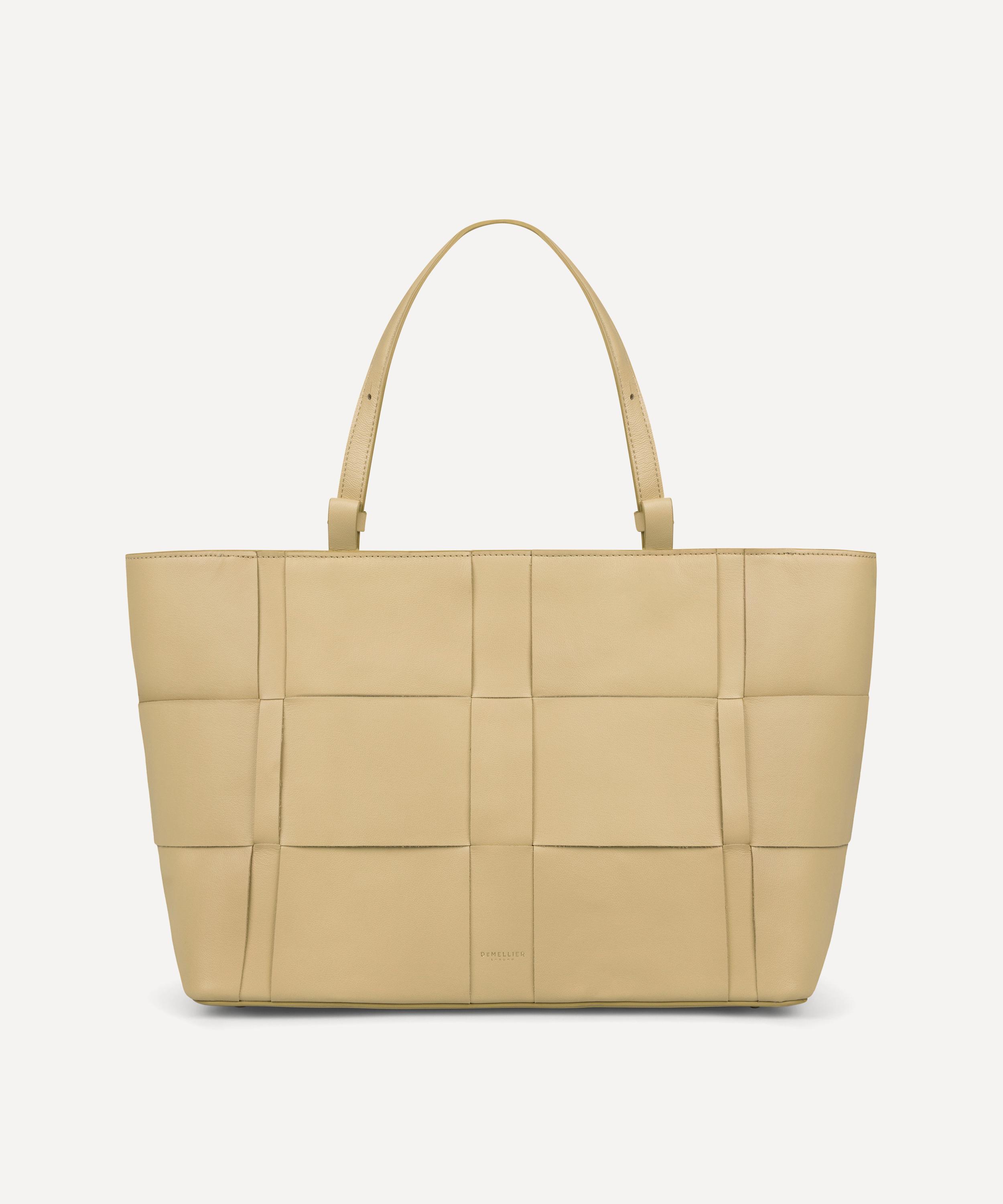 Demellier Women's The Florence Tote In Neutrals