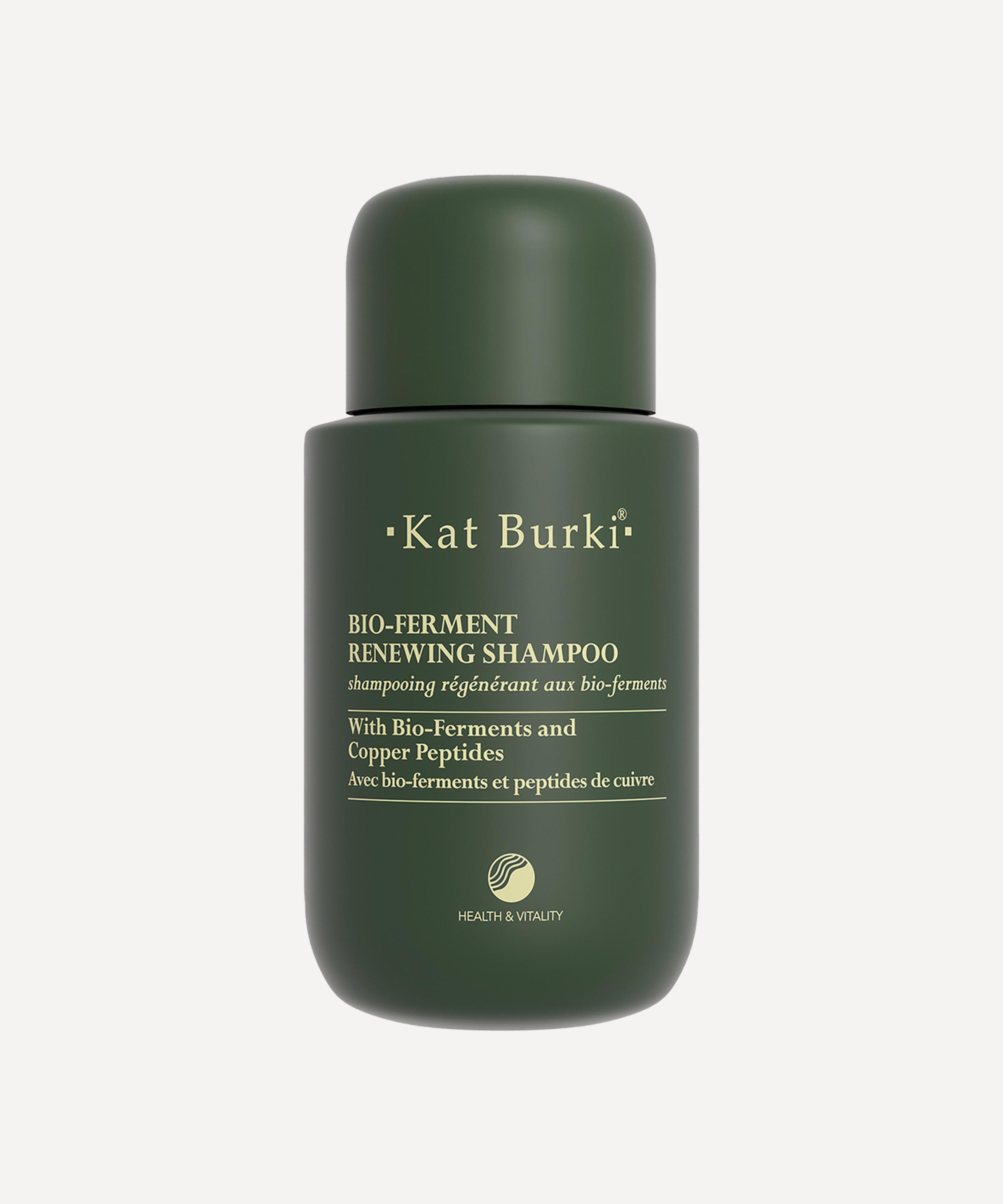 Kat Burki Bio-ferment Renewing Shampoo 250ml
