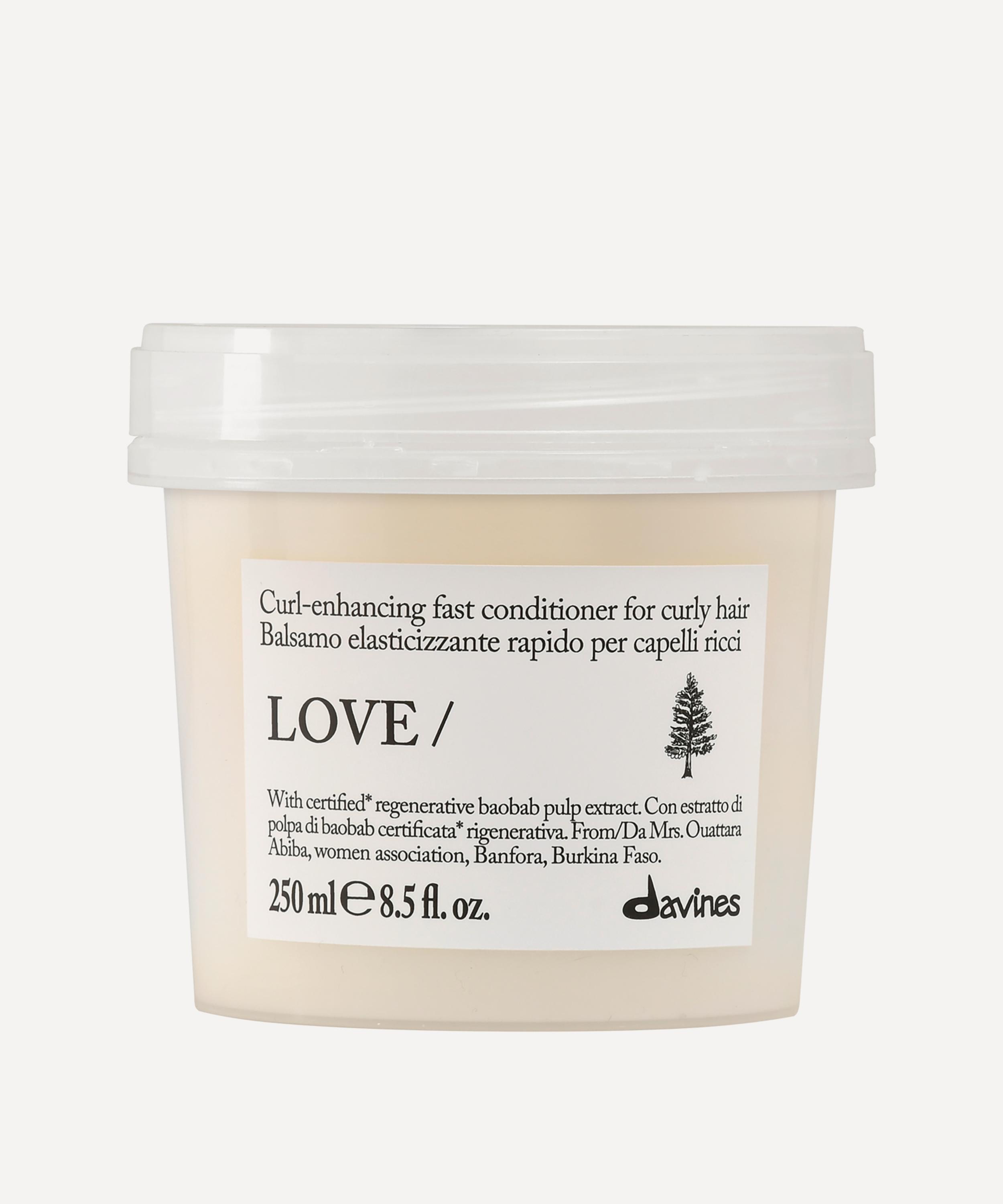 Davines Love Curl Conditioner 250ml In Neutral
