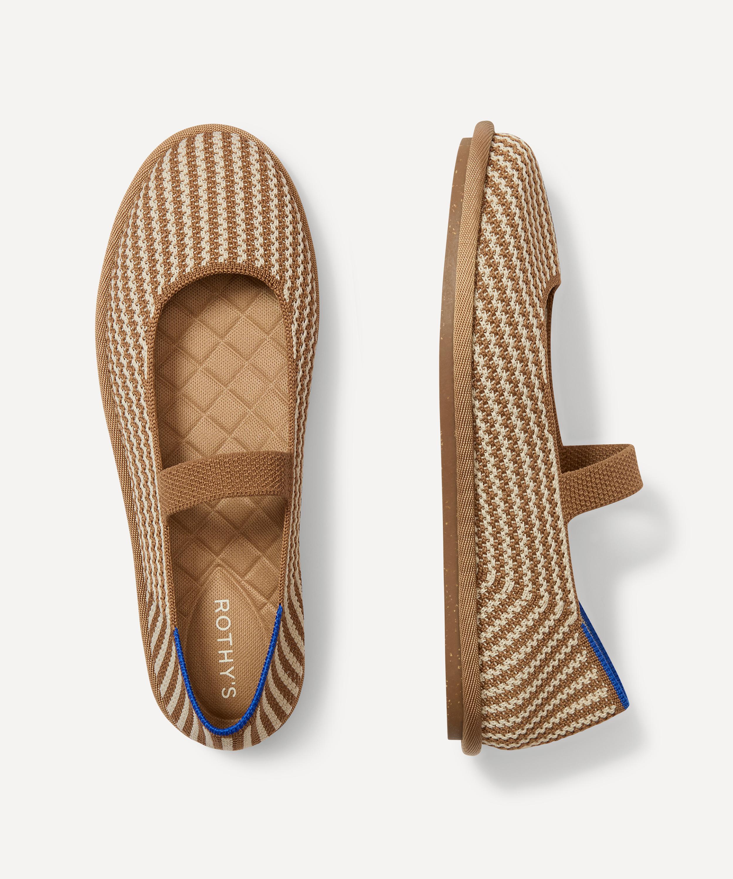 Rothy’s Cruiser Mary Janes