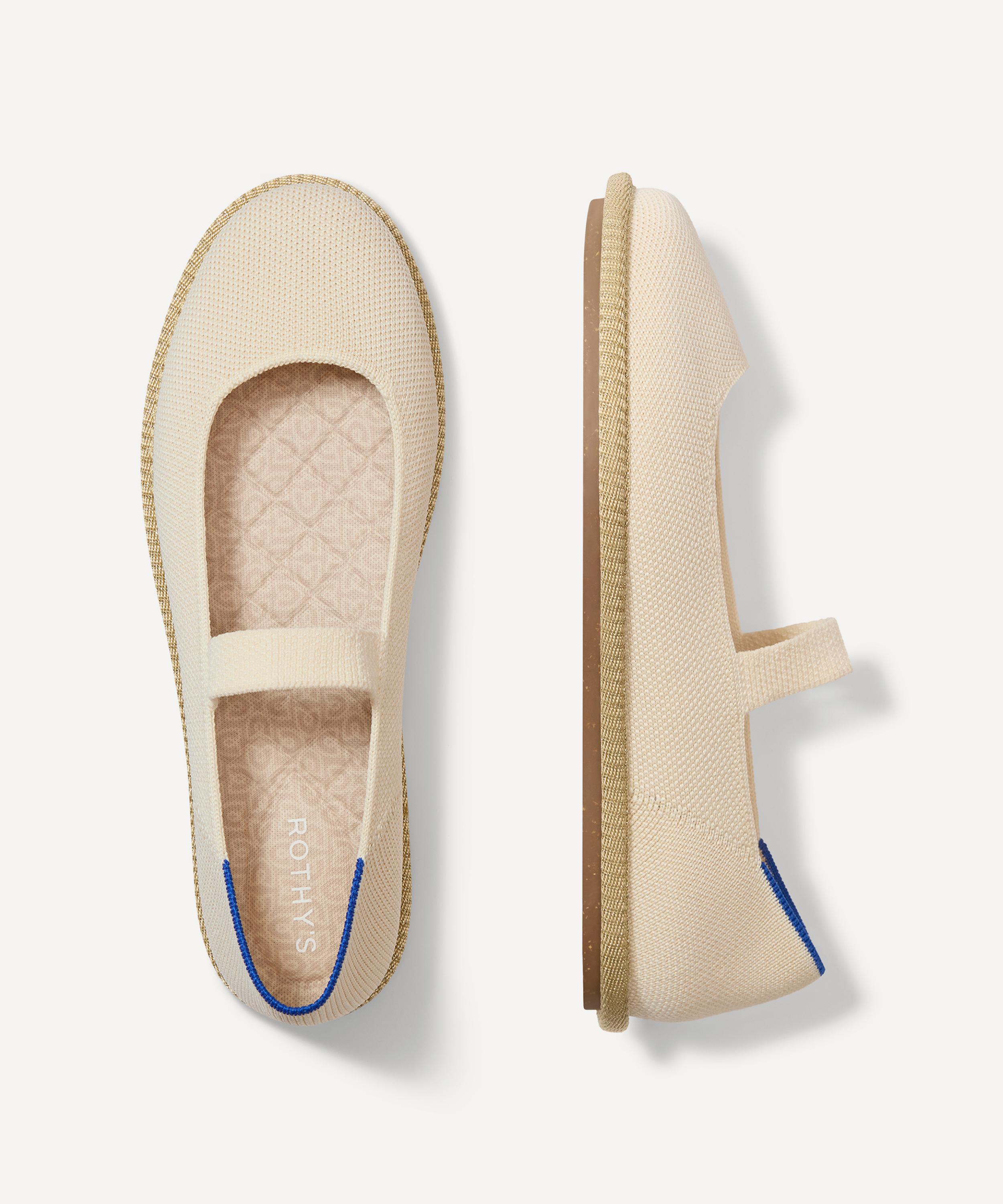 Rothys Rothy's Women's Cruiser Mary Janes In White