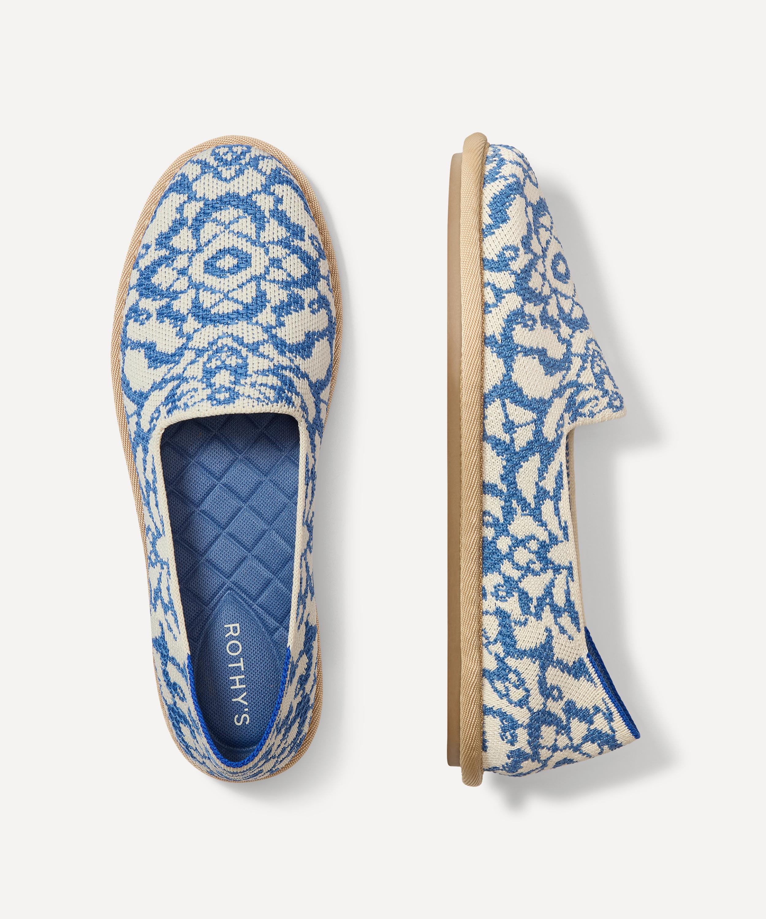 Rothys Rothy's Women's Cruiser Loafers In Blue