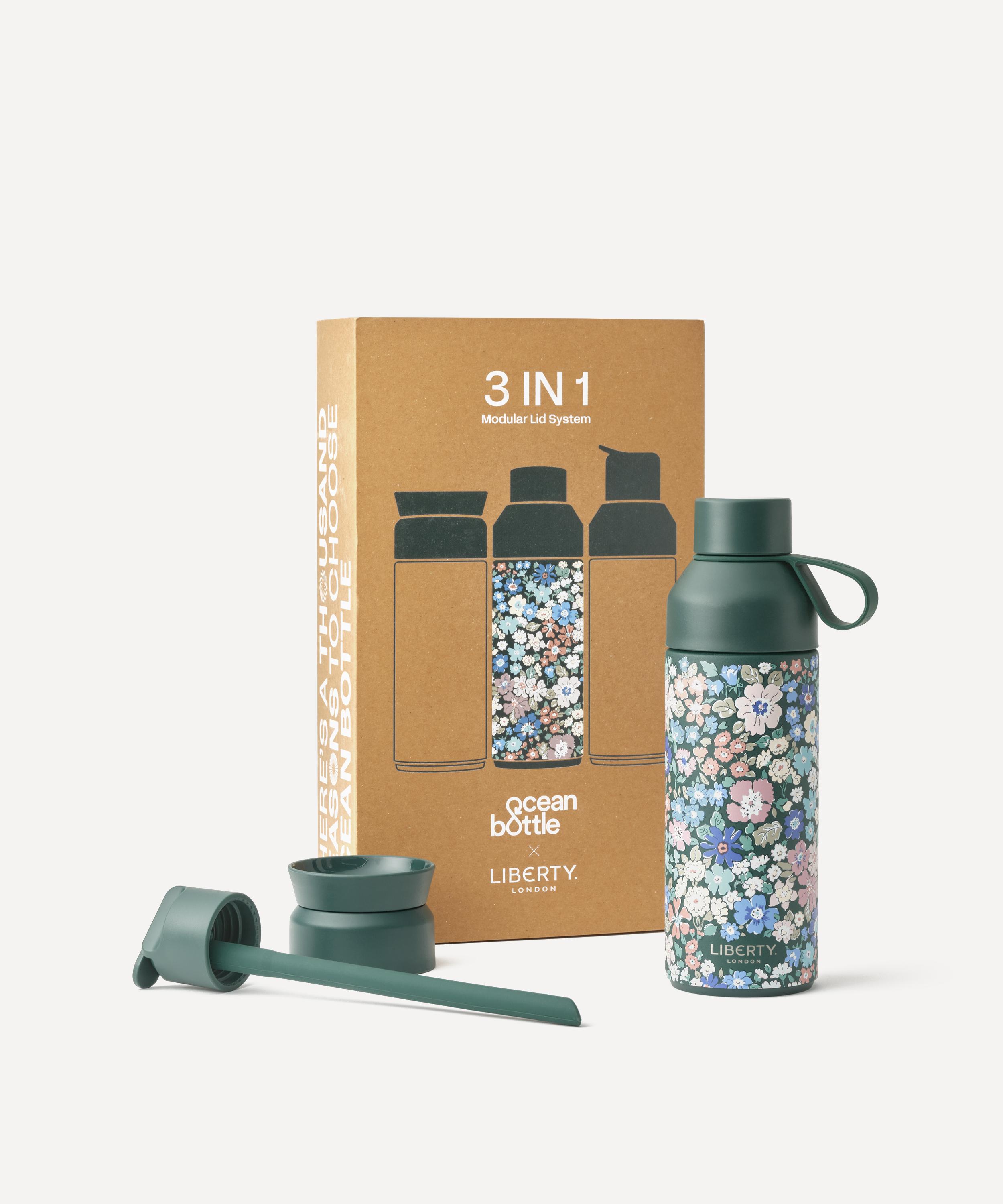 Ocean Bottle Morley Blossom 3 In 1 Bottle Bundle In Multi