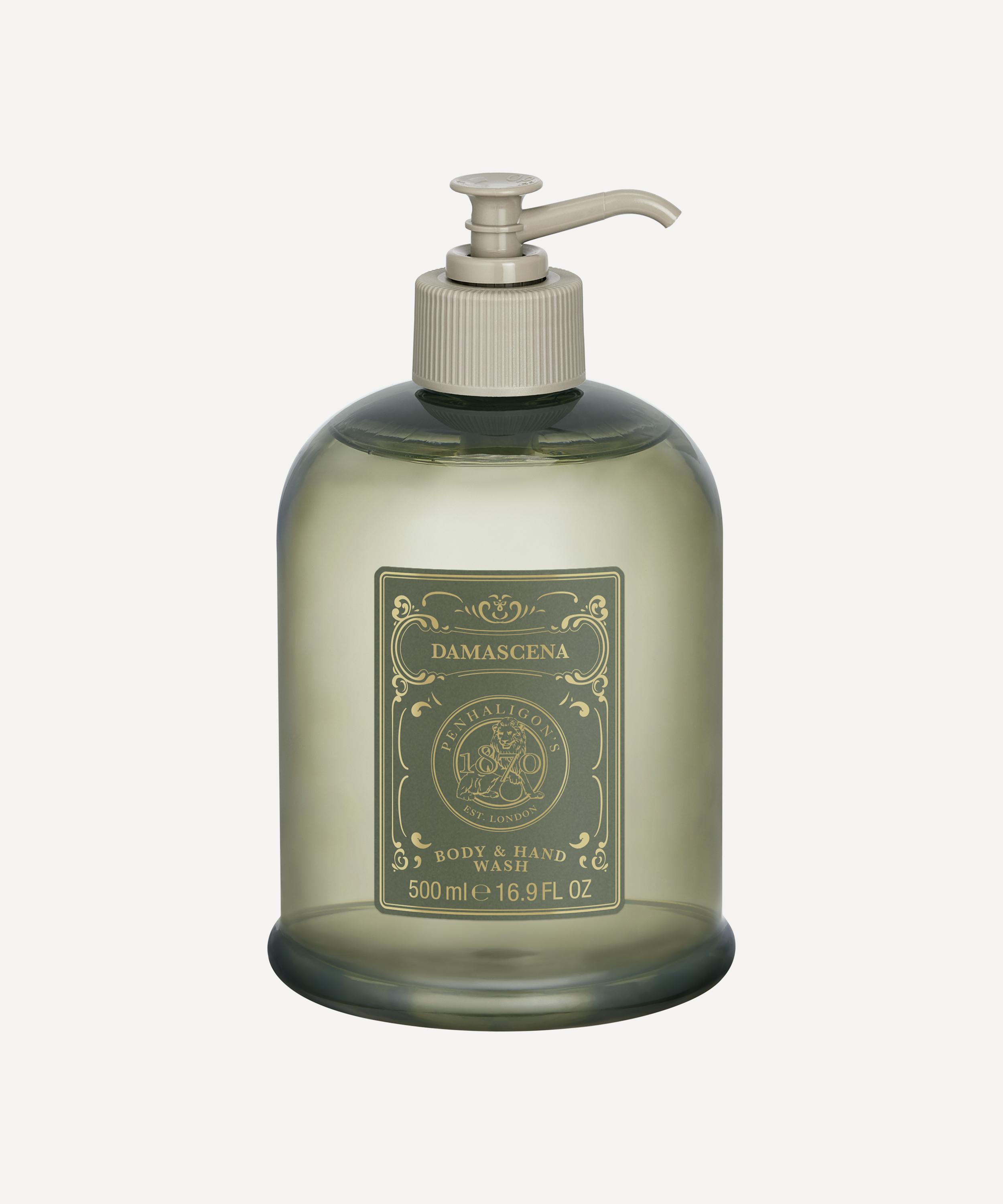 Penhaligon's Damascena Body And Hand Wash 500ml