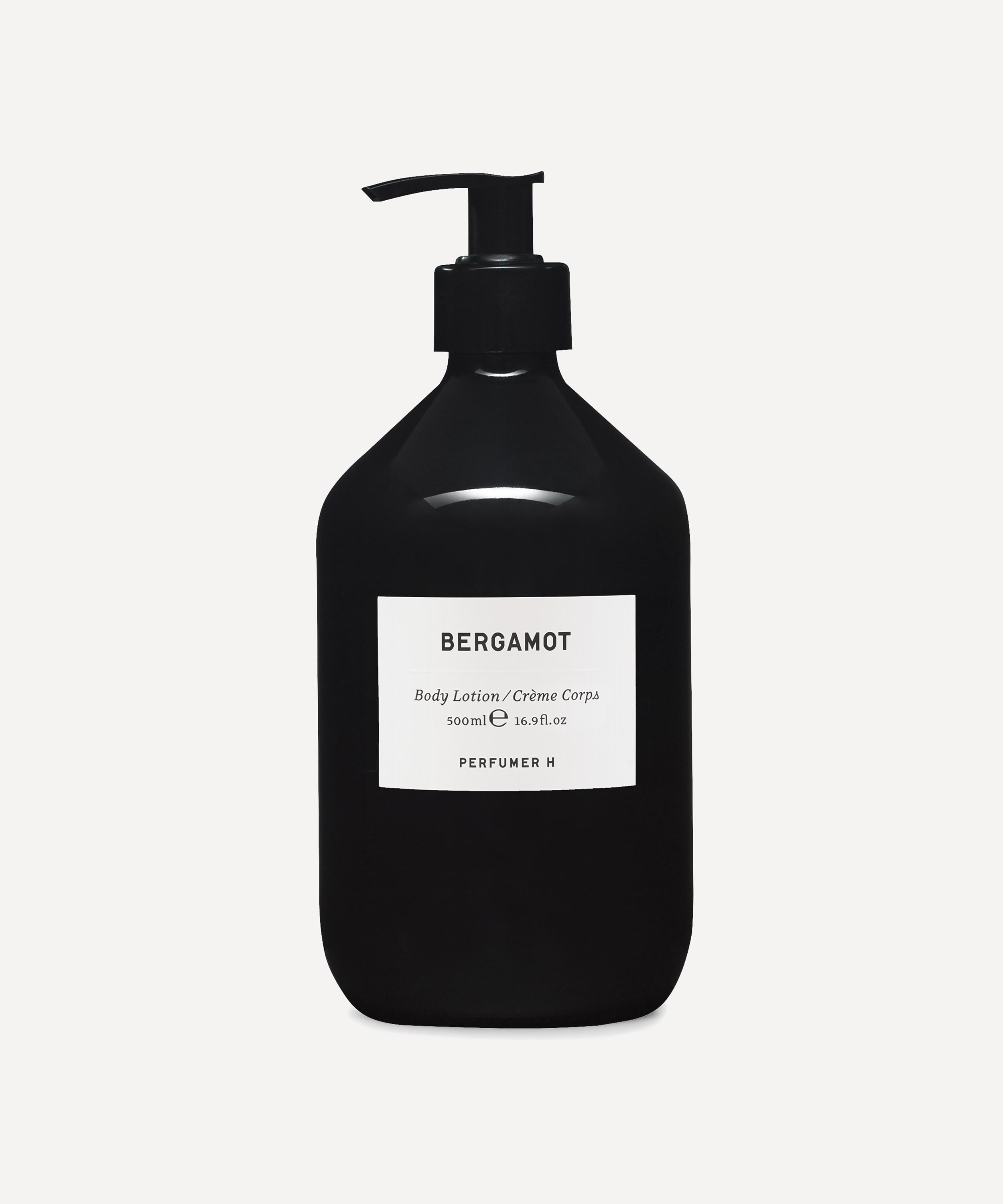 Perfumer H Bergamot Body Lotion 500ml