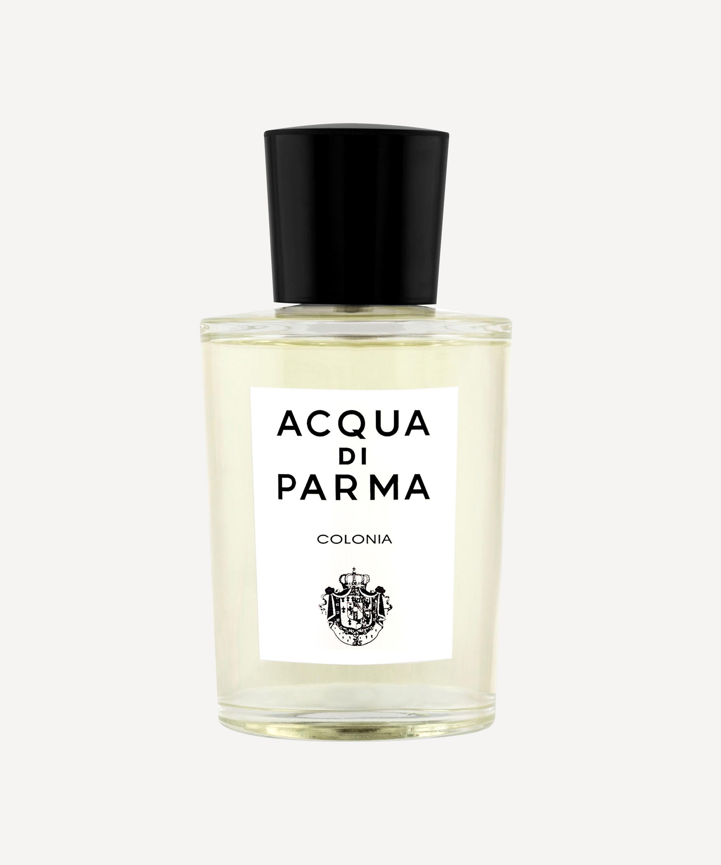 Acqua Di Parma Mens Colonia Eau de Cologne Spray 100ml - Luxury Unisex Perfume