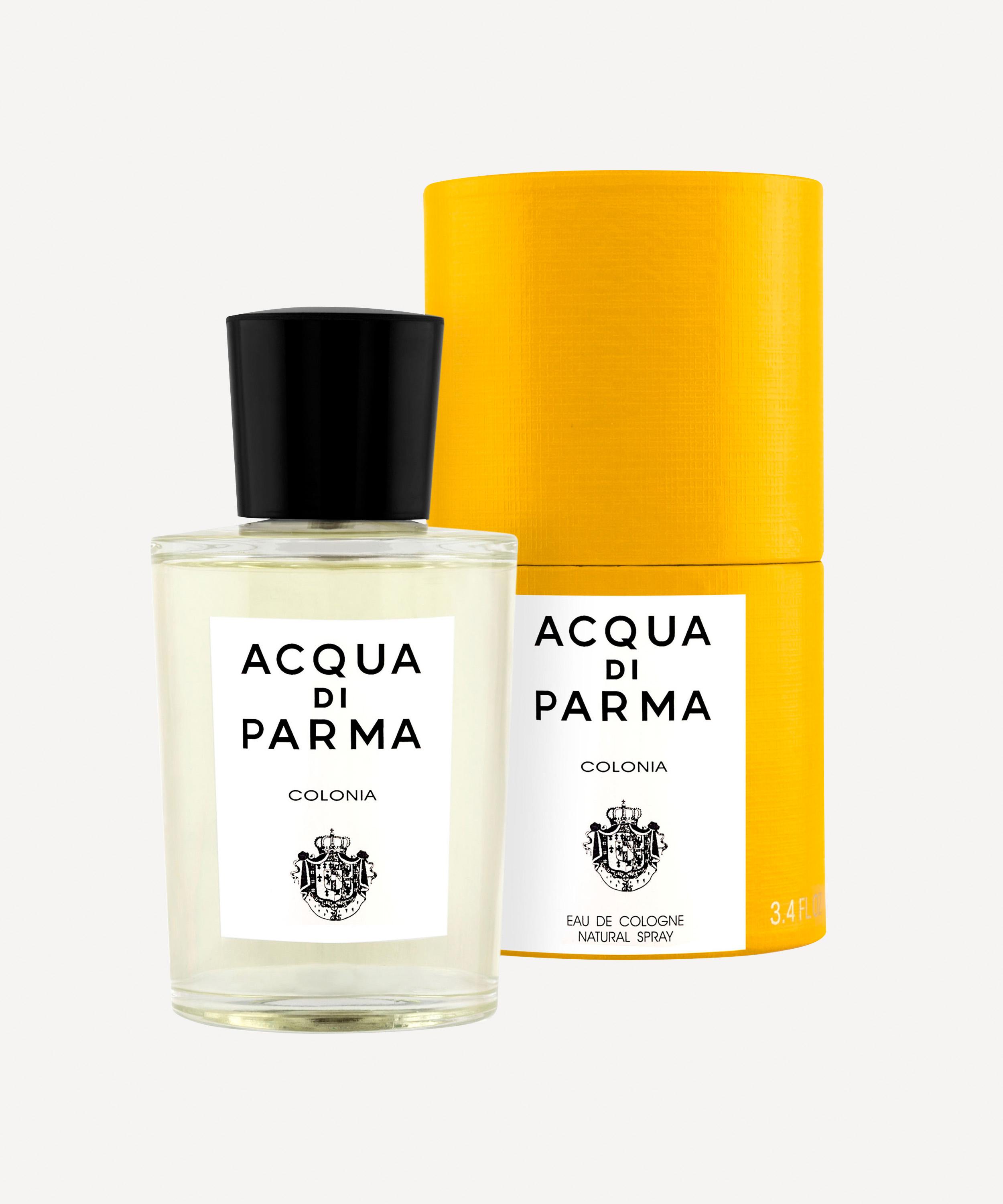Acqua Di Parma Colonia Eau De Cologne Spray 100ml In White