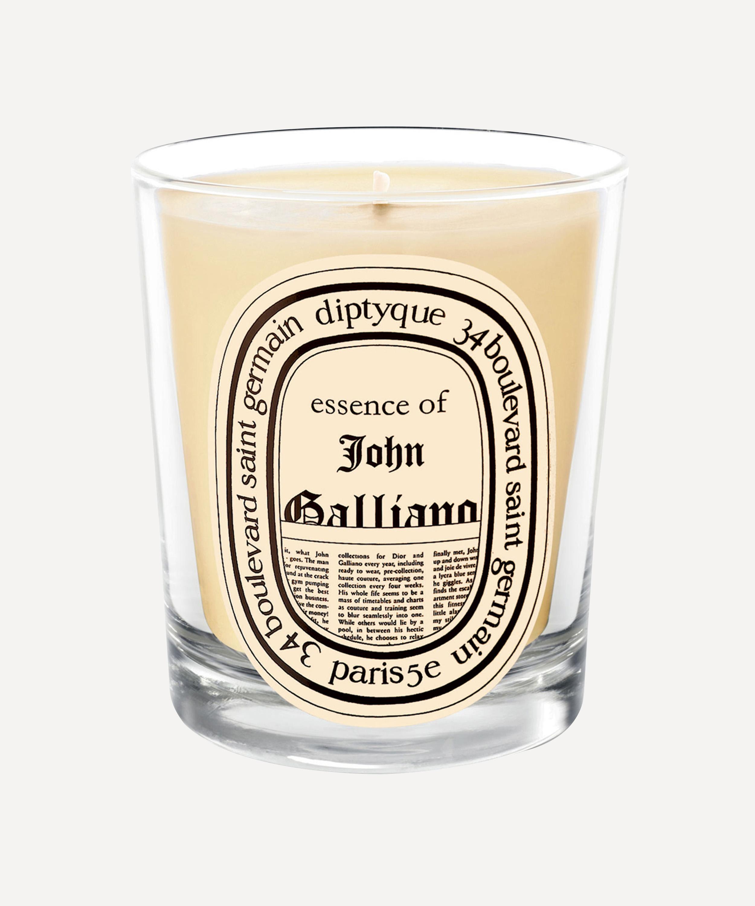 John Galliano Scented Candle