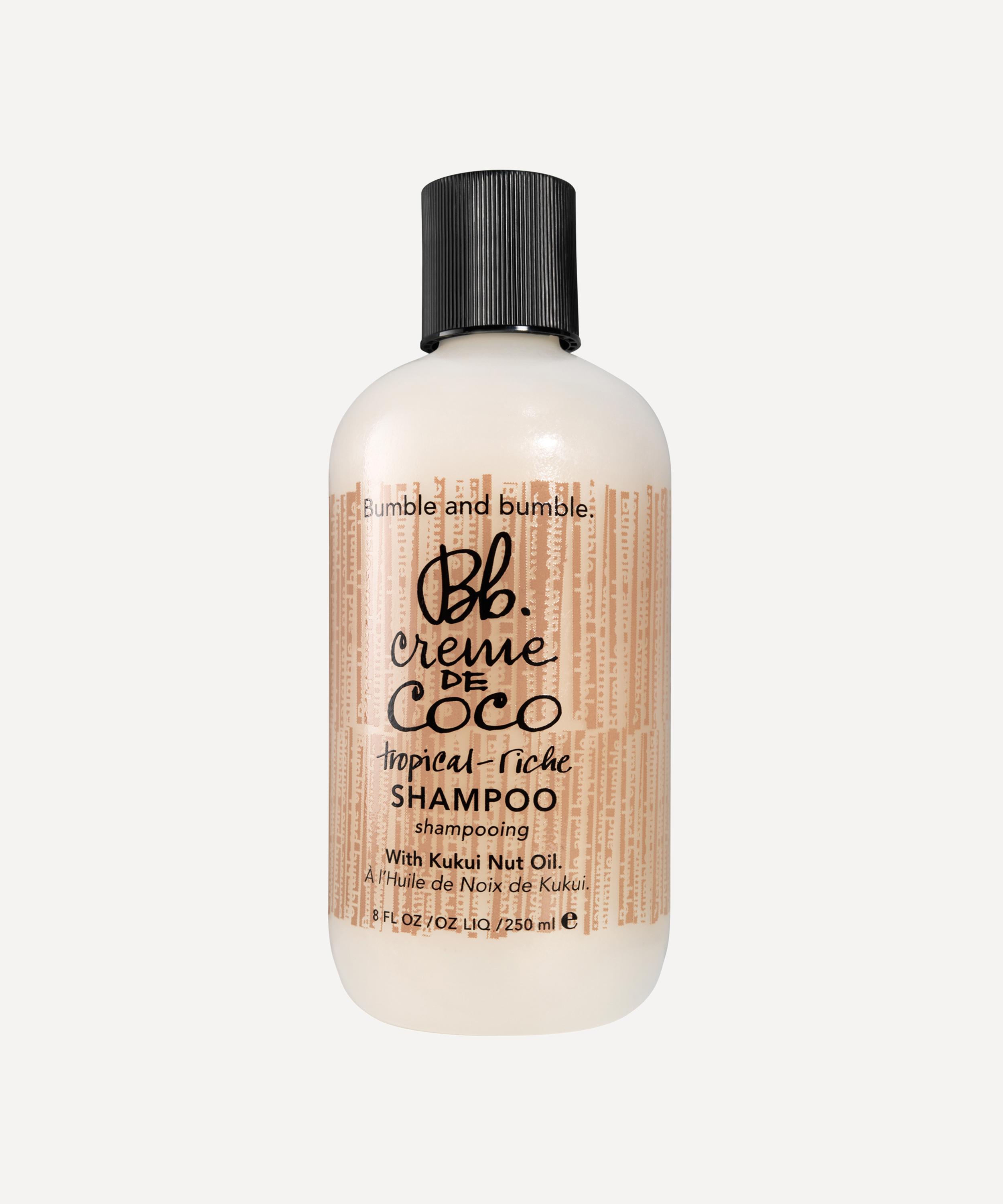 Bumble And Bumble Creme De Coco Coconut Shampoo 8 oz/ 236 ml