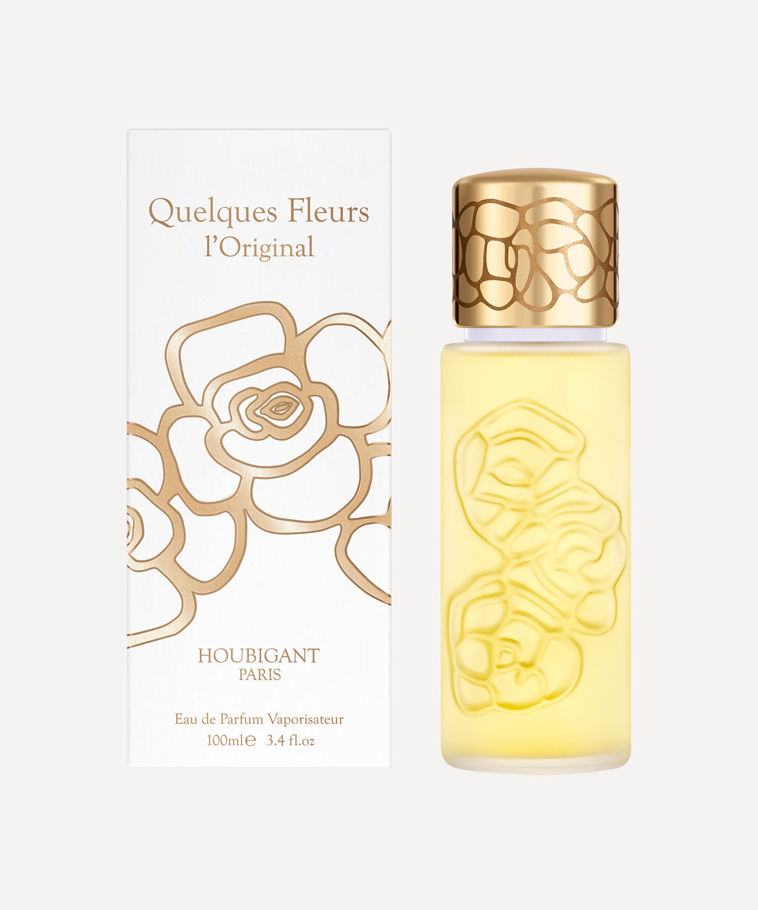 Quelques Fleurs l'Original Eau de Parfum 100ml