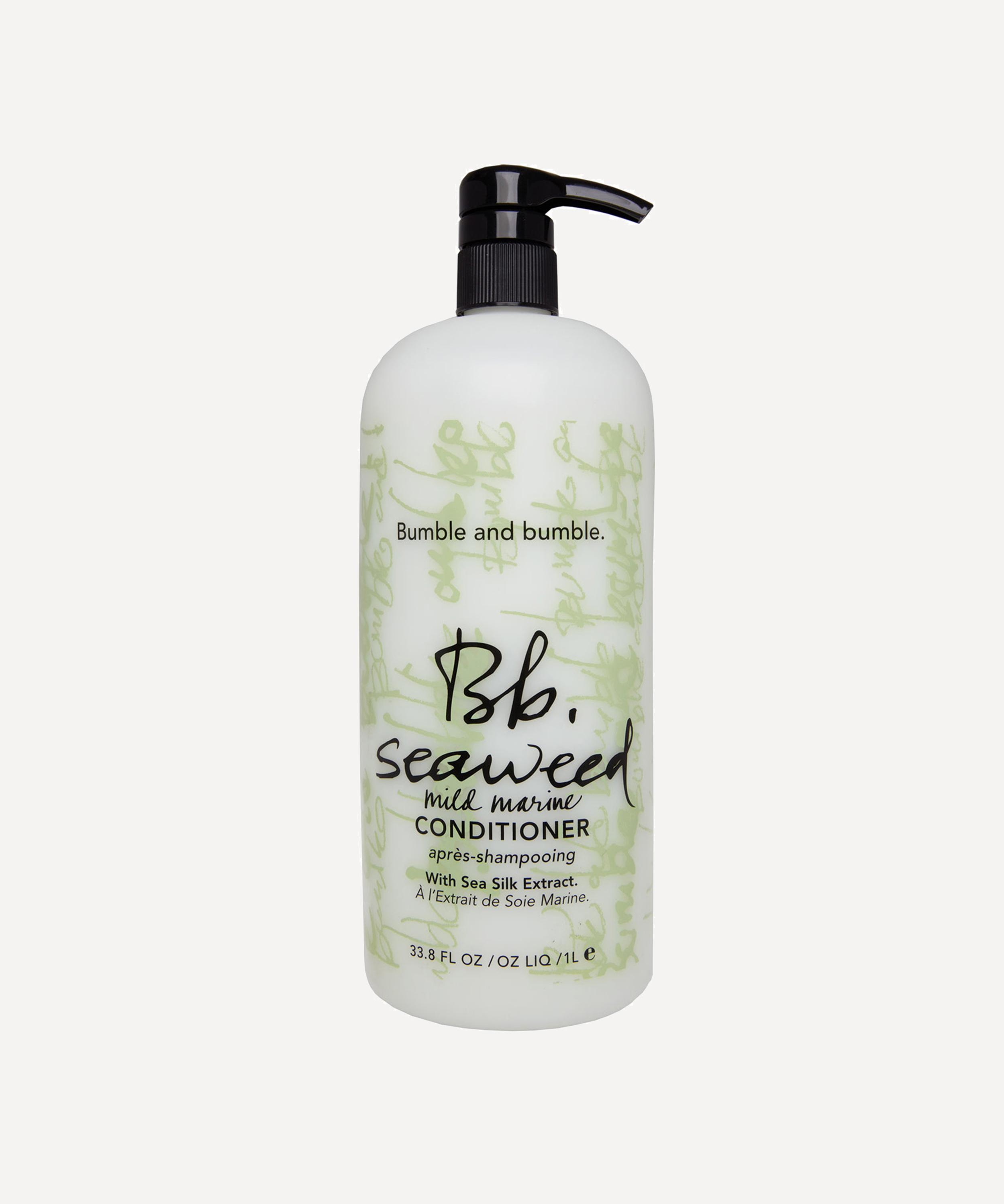 Shop Bumble And Bumble Seaweed Conditioner 1l In White