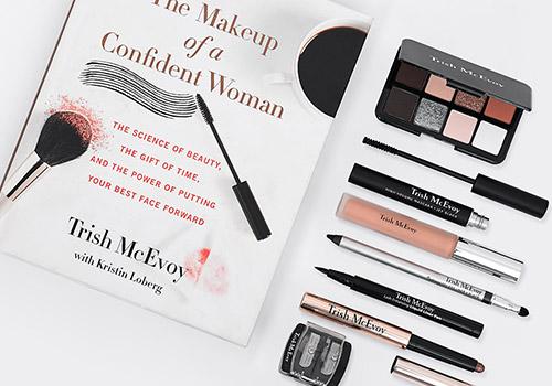 Trish McEvoy: Makeup, Minimised
