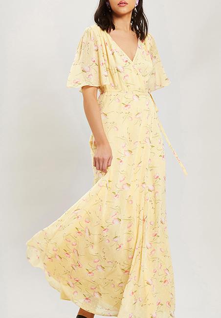 floaty wedding guest dresses
