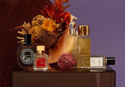 Take Note: The Perfume Glossary