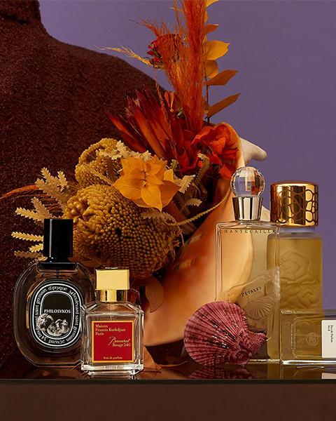 Take Note: The Perfume Glossary