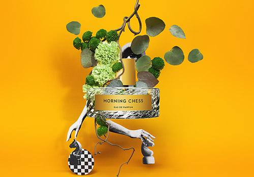 A Life in Scent: Jan Ahlgren