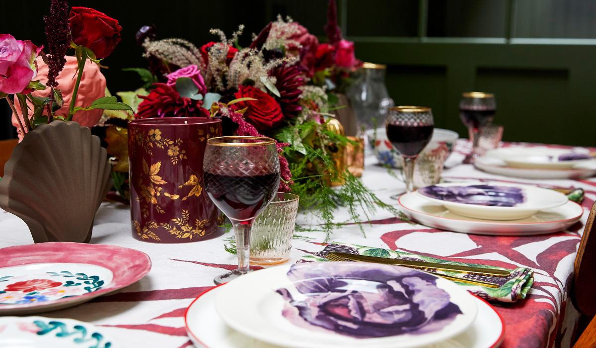 Festive Feasting: Christmas Table Setting Ideas