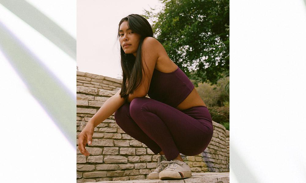 In Focus: Activewear at Liberty