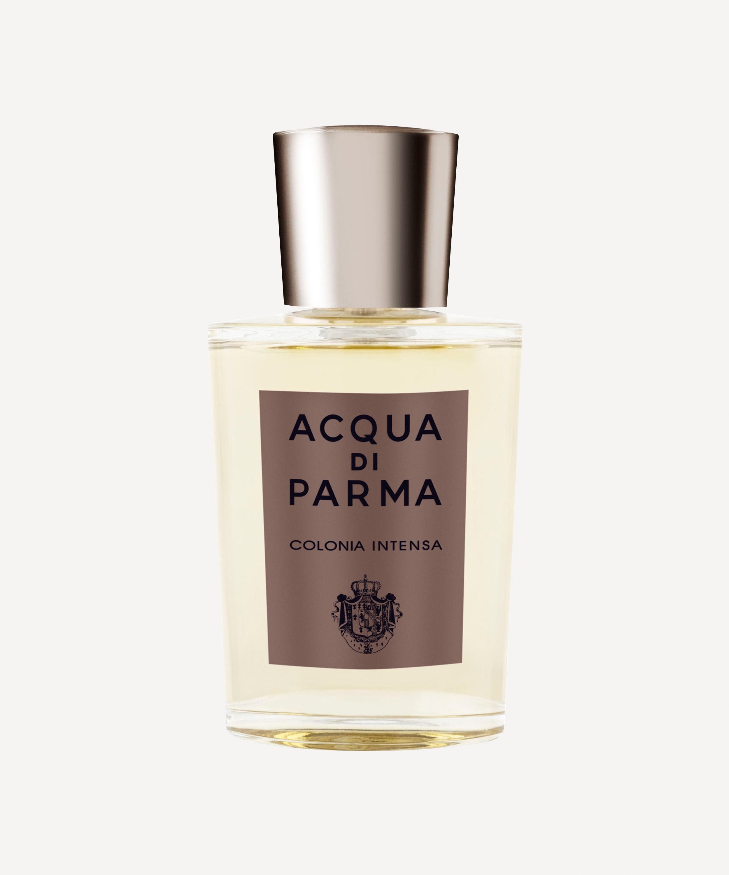 Acqua Di Parma Mens Colonia Intensa Eau de Cologne Spray 100ml - Luxury Perfume