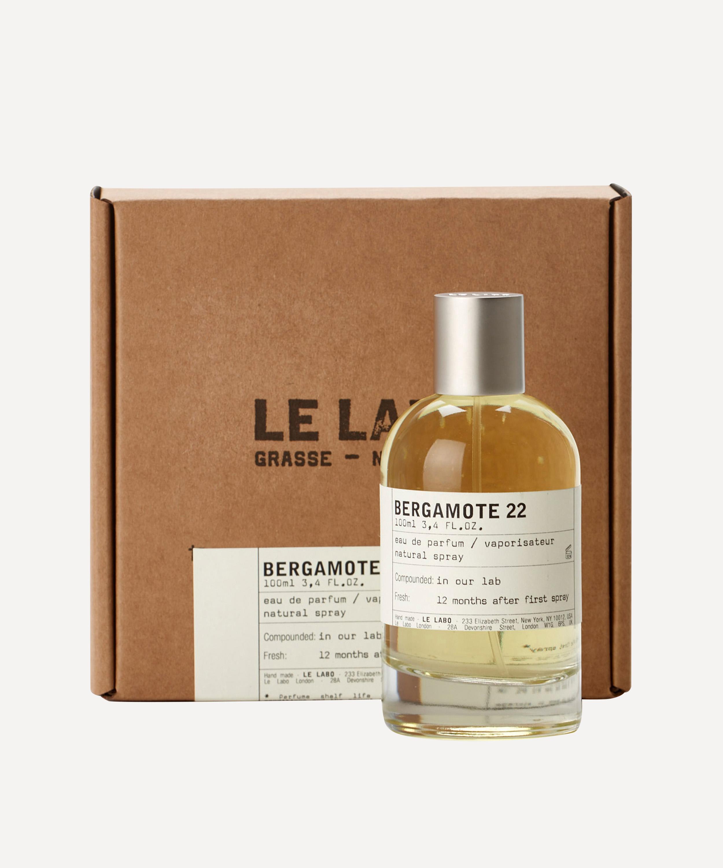 Bergamote 22 Eau de Parfum 100ml | Liberty London